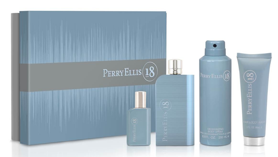[Set] Perry Ellis Perry Ellis 18 Men 4 Pc I0098878 - Thumbnail 3