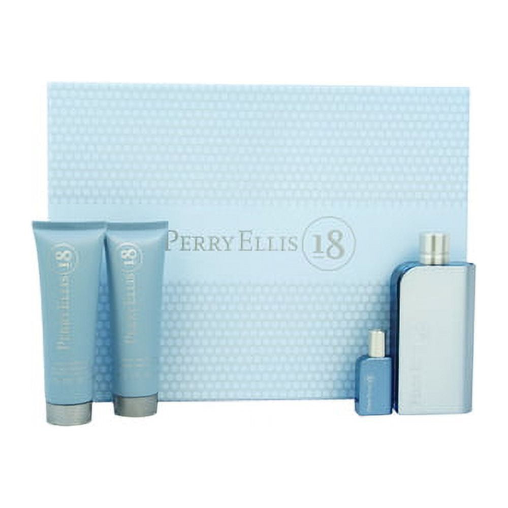 Perry Ellis Perry Ellis18 4pc Set