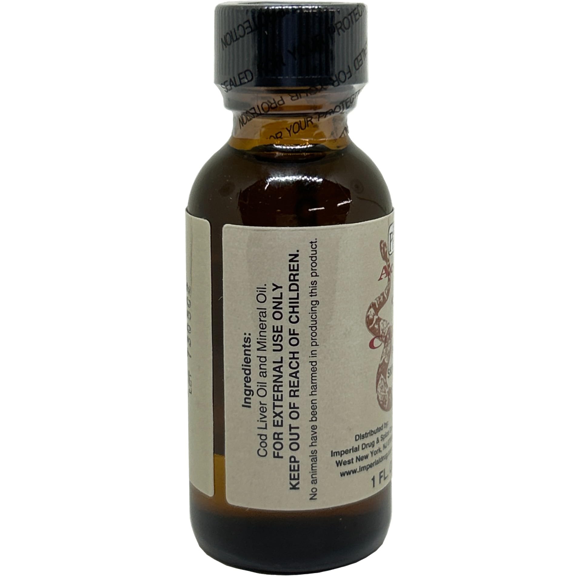 Pharmark Aceite Culebra 1 oz - Thumbnail 2