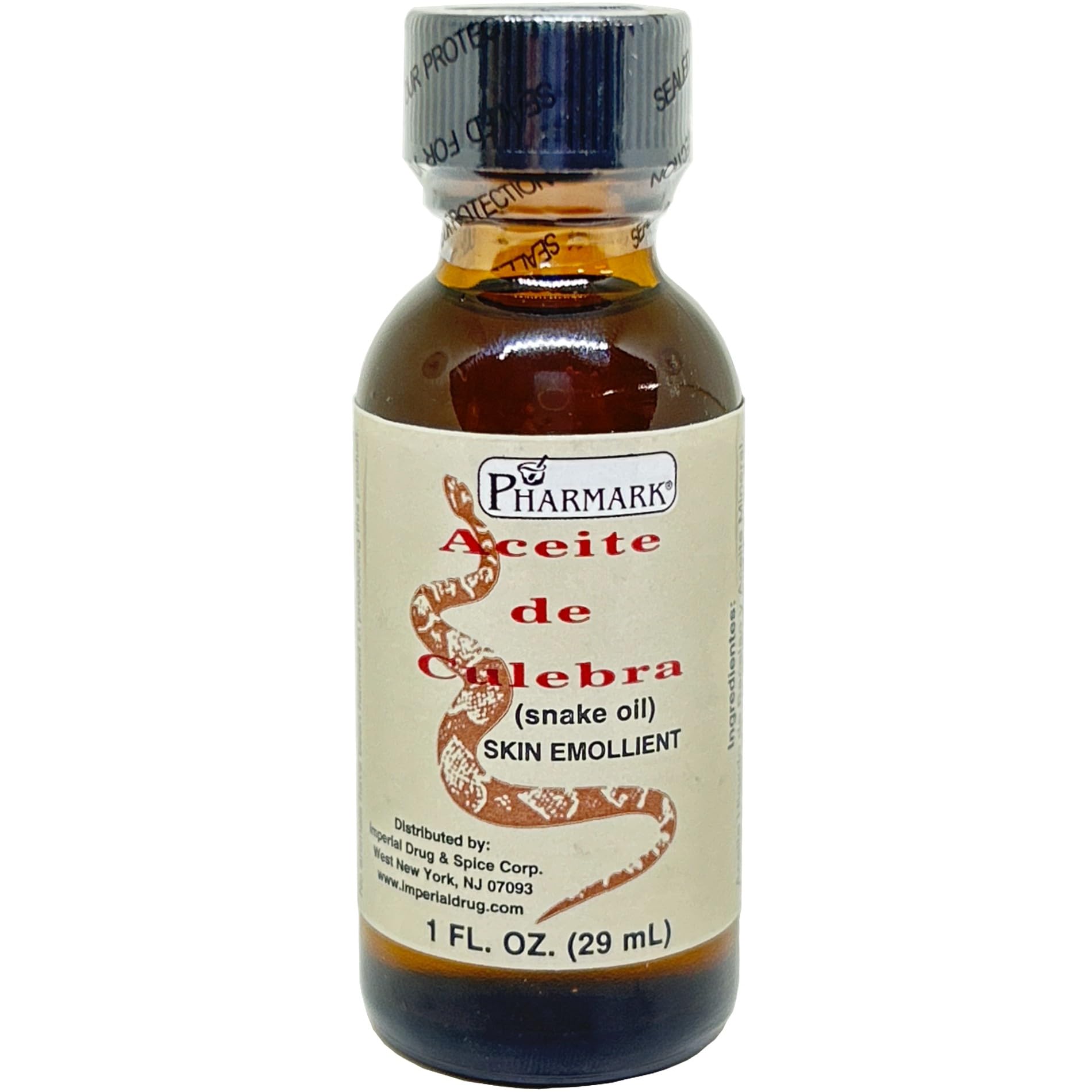 Pharmark Aceite Culebra 1 oz - Thumbnail 3
