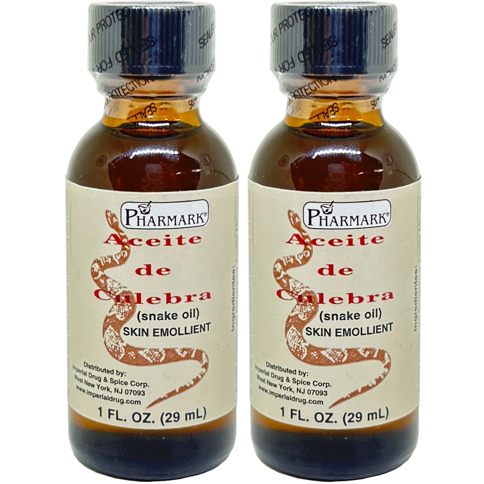 Pharmark Aceite Culebra 1 oz