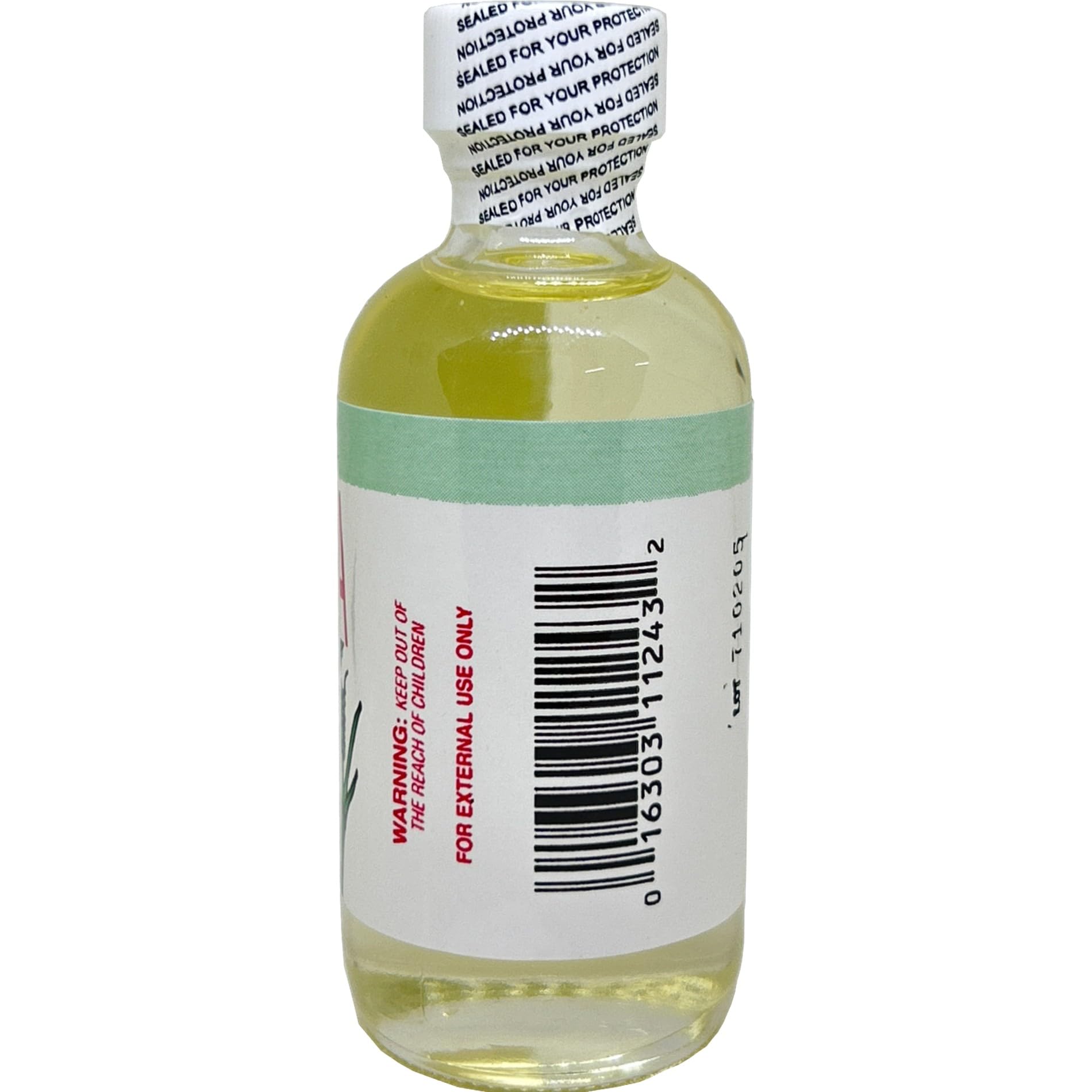 Aceite de Higuereta . Castor Oil 2 Pack 2 oz - Thumbnail 2