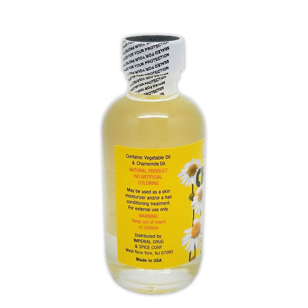 Pharmark Aceite Manzanilla 2 oz - Thumbnail 2