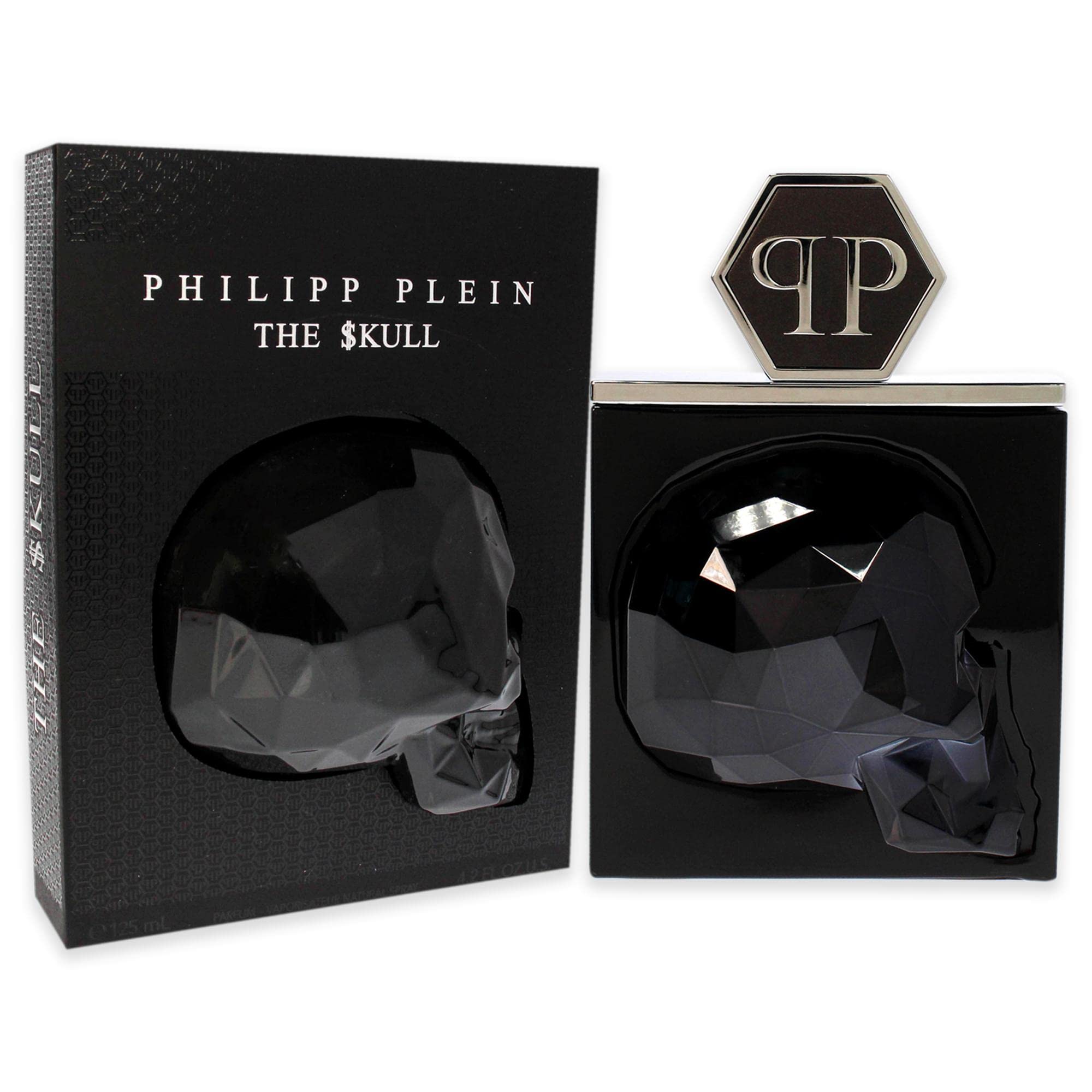 Philip Plein the Skull 4.2 U Switzerland 1pcs Bybox EDP - Thumbnail 3