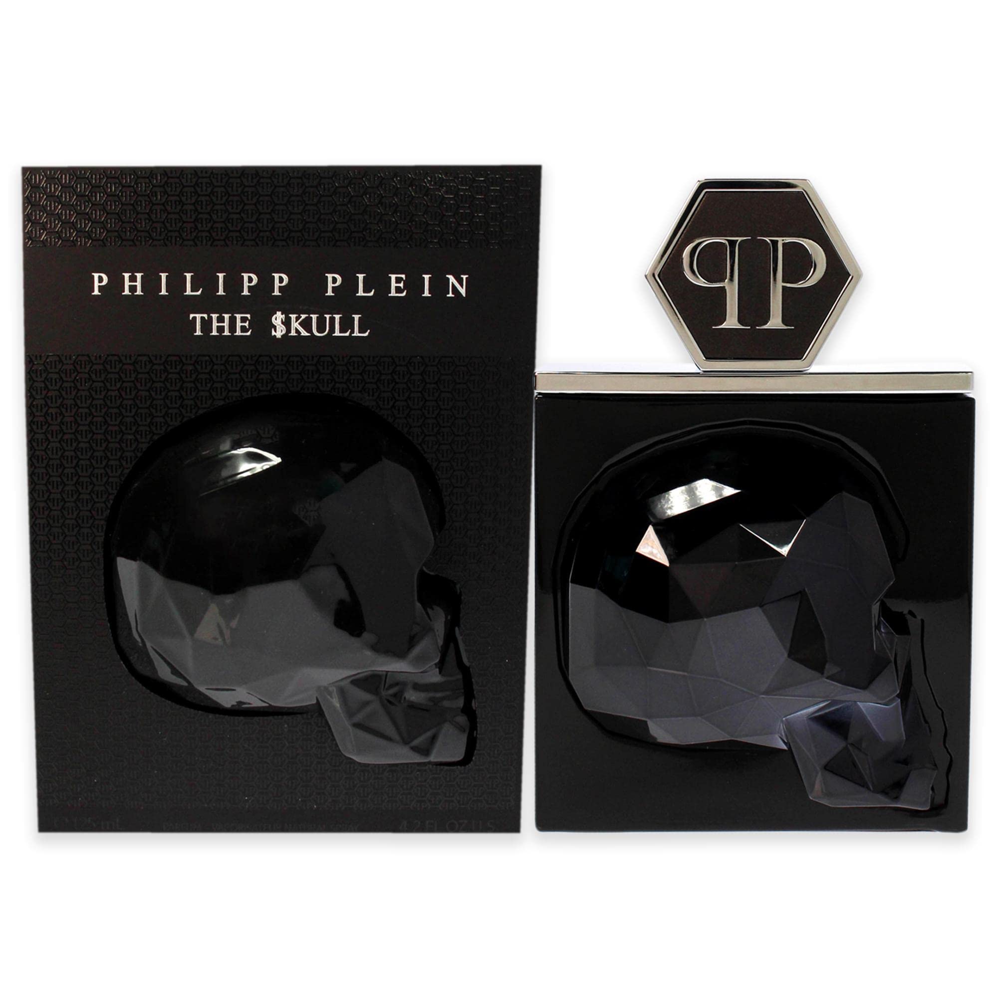 Philip Plein the Skull 4.2 U Switzerland 1pcs Bybox EDP