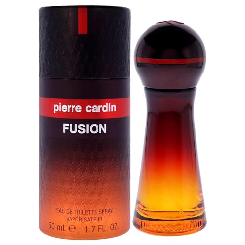 Pierre Cardin Fusion Men EDT 1.7 oz - Thumbnail 3
