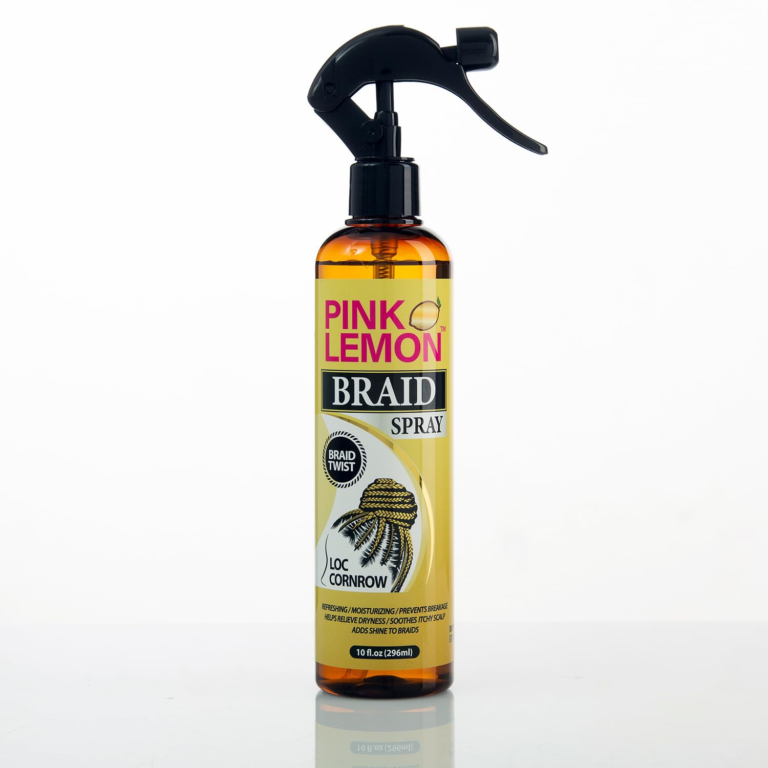 Pink Lemon Braid 10z - Thumbnail 2