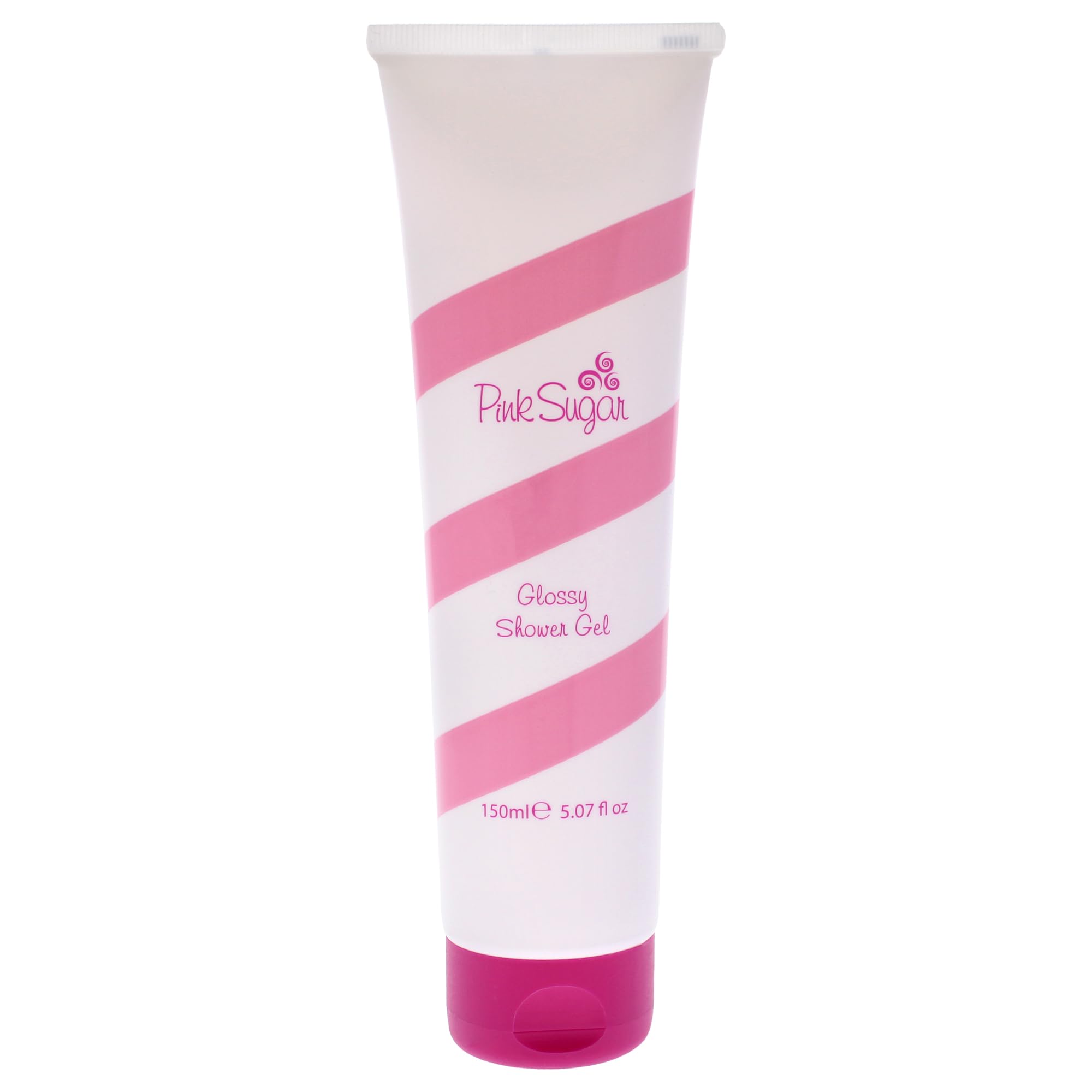 PINK SUGAR(W)GLOSSY SHOWER GEL 5.07oz