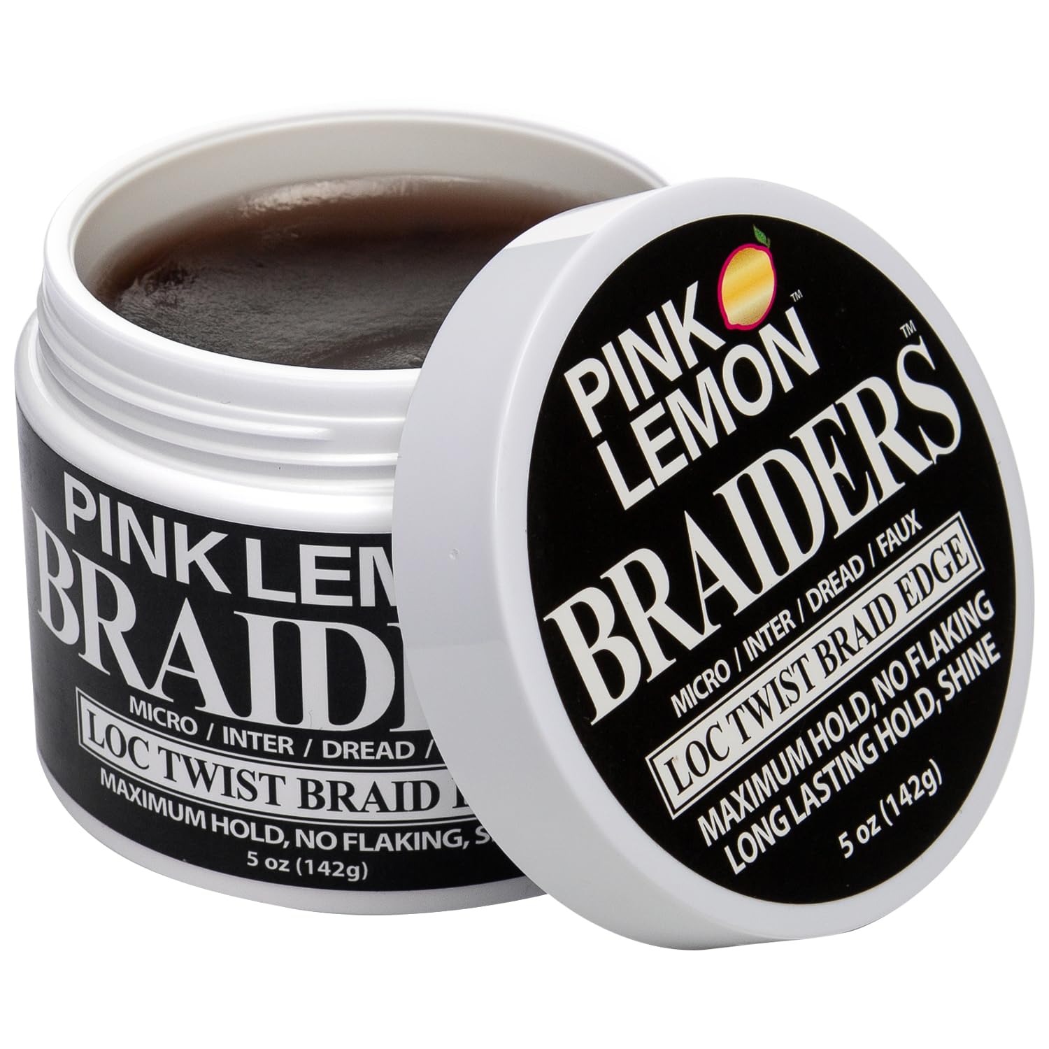 Bellatique Pink Lemon Braiders Gel