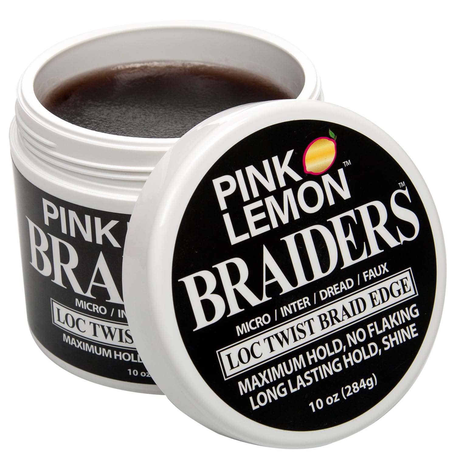 Bellatique Pink Lemon Braiders Gel