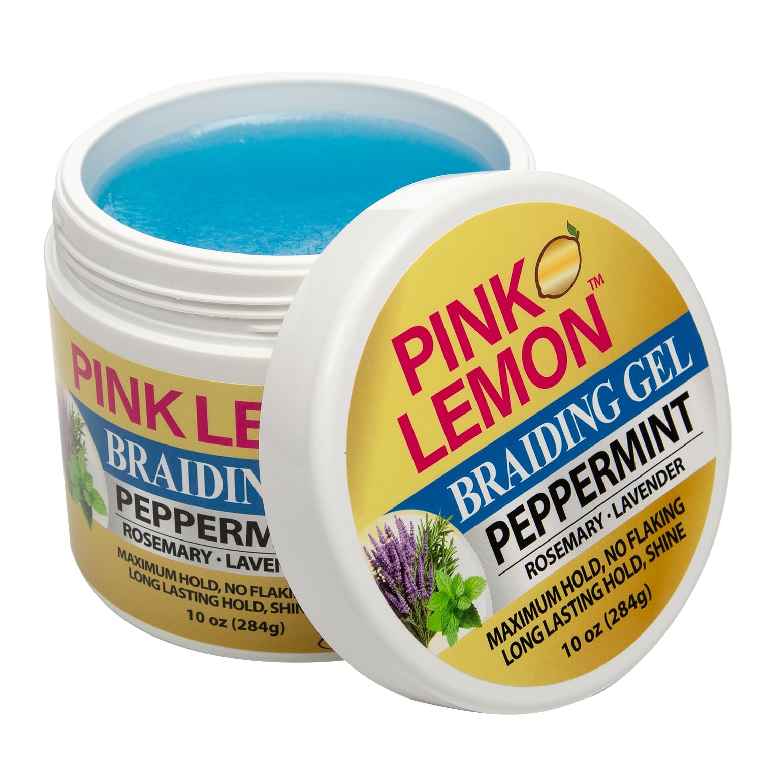 Pinklemon Braidgel Peppermnt10z - Thumbnail 2