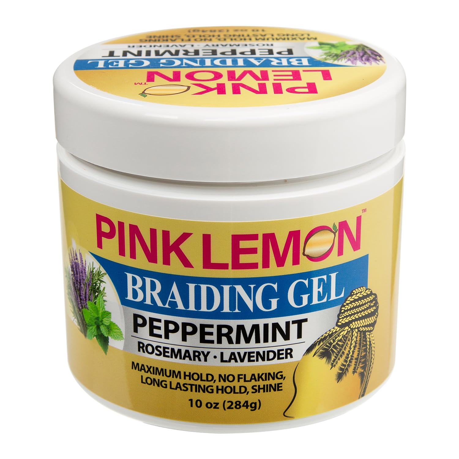 Pinklemon Braidgel Peppermnt10z - Thumbnail 3