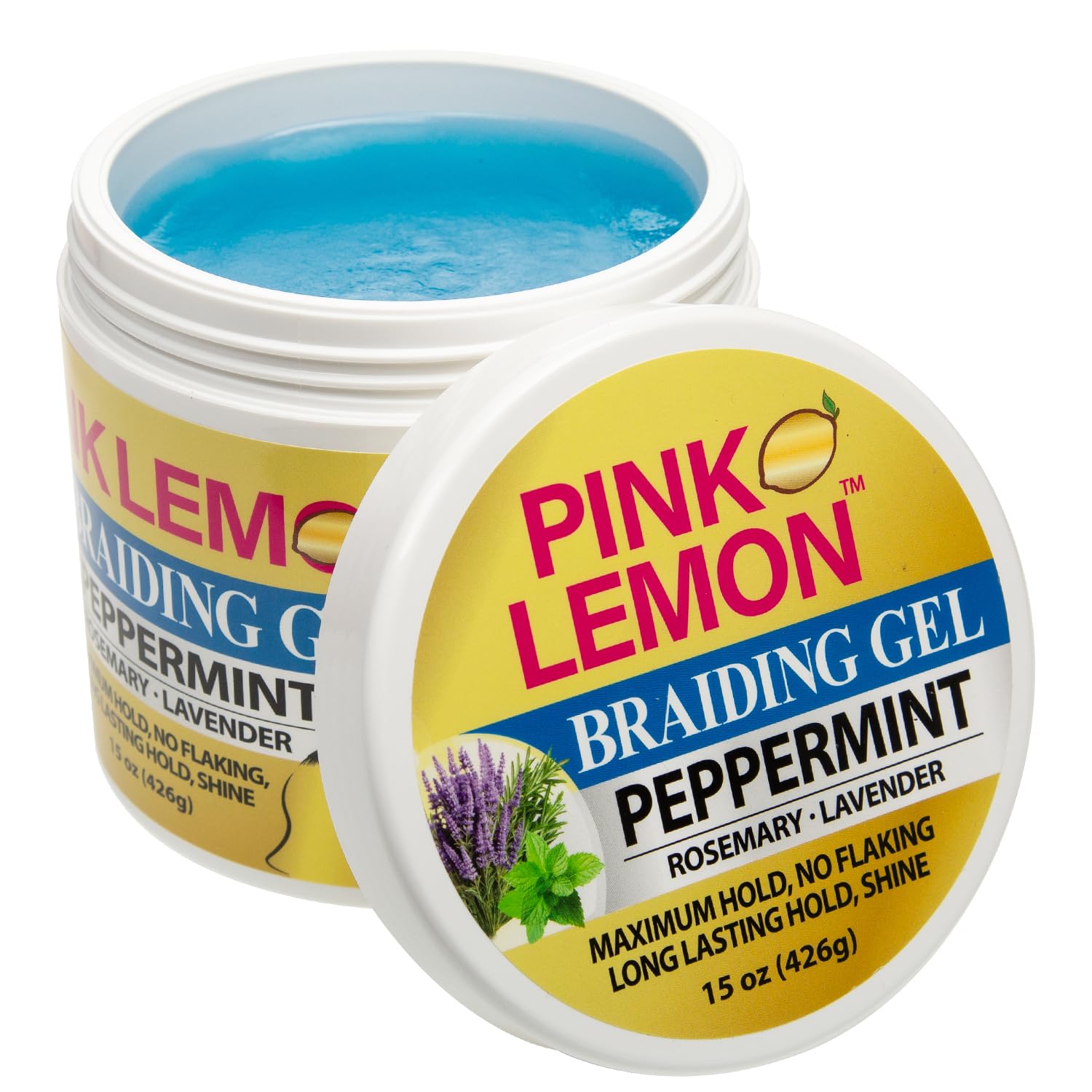 Pinklemon Braidgel Peppermnt15z - Thumbnail 2