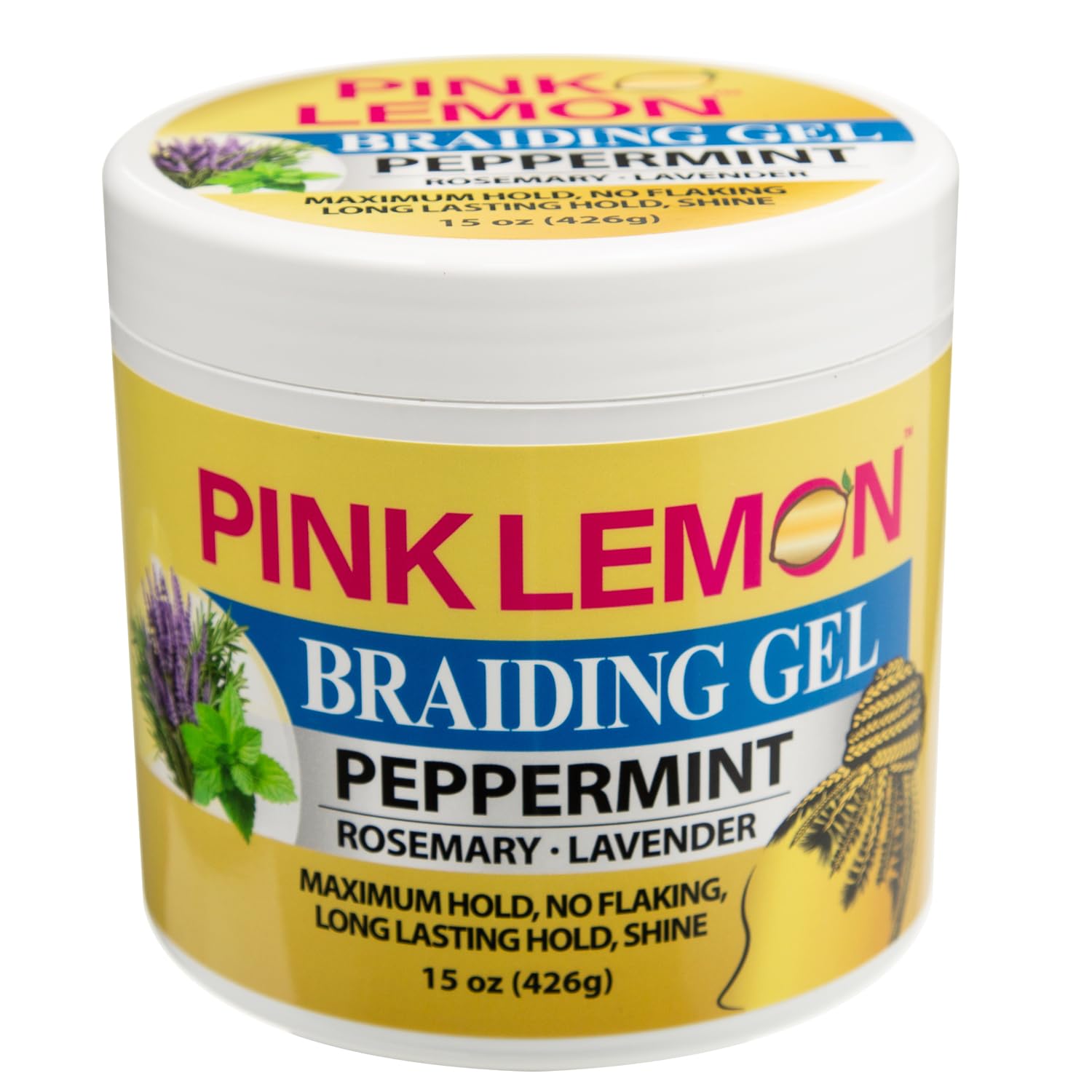 Pinklemon Braidgel Peppermnt15z - Thumbnail 3