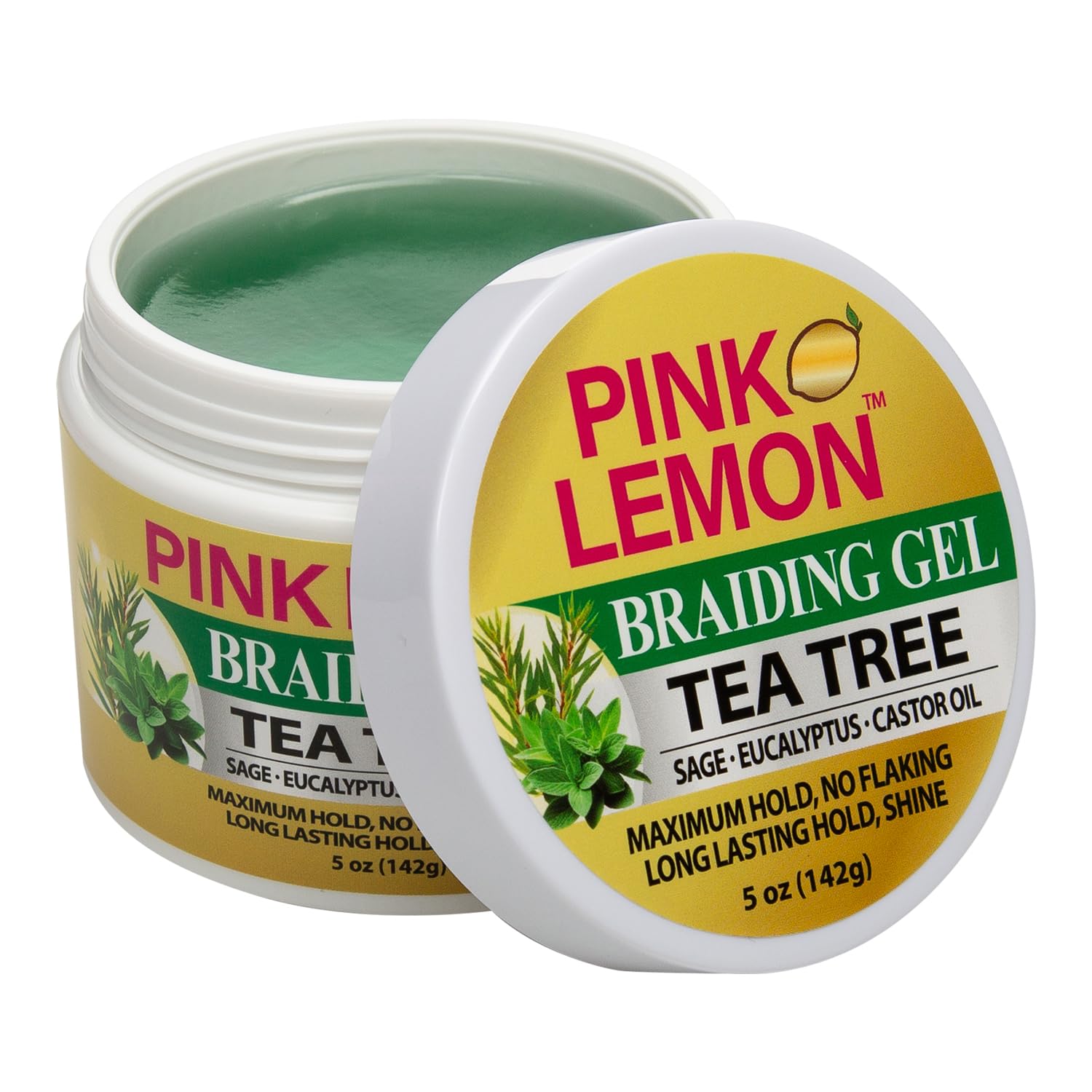 Pinklemon Braidgel Tea Tree 5z - Thumbnail 2
