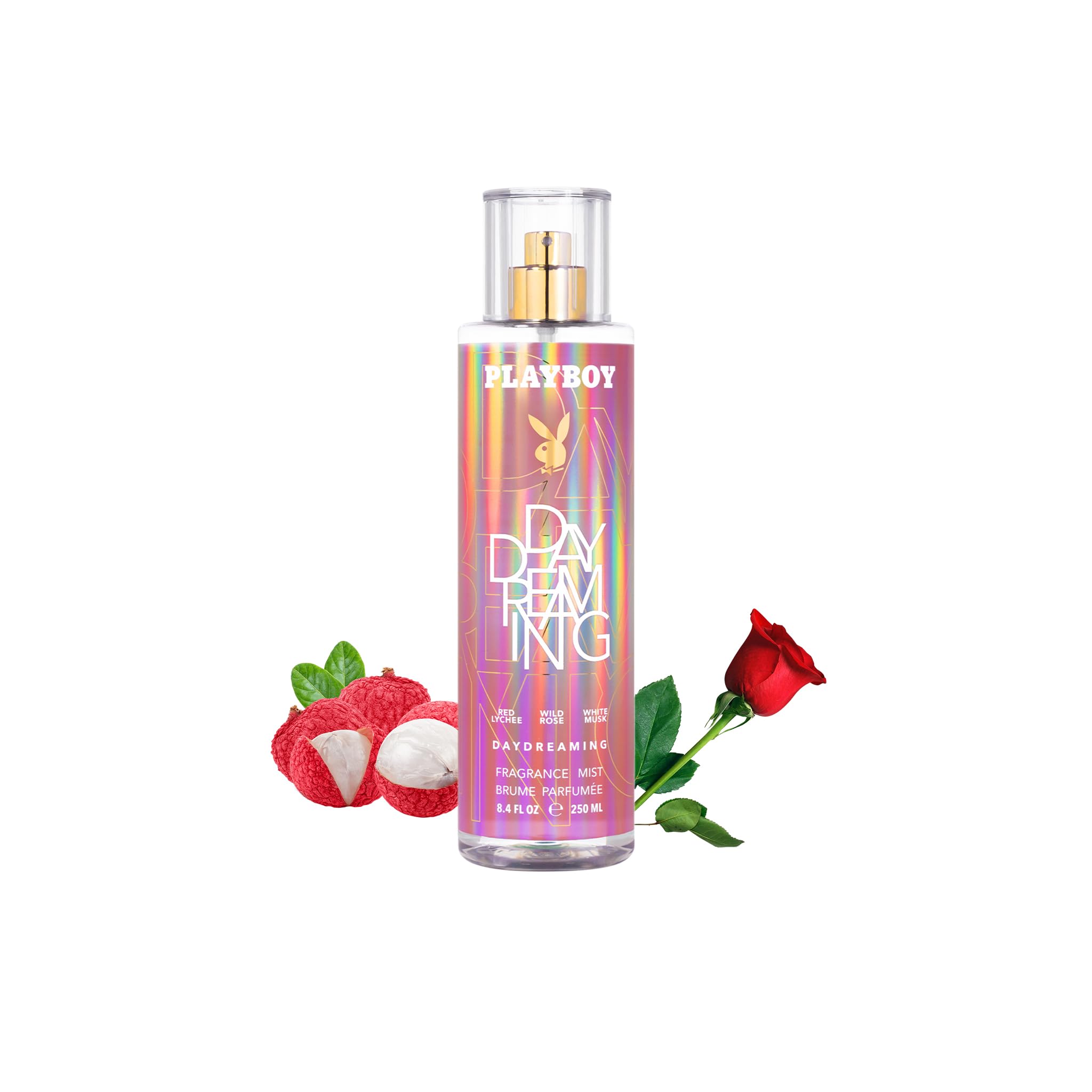 Playboy Daydreaming Mist For Women 8.4 oz - Thumbnail 2