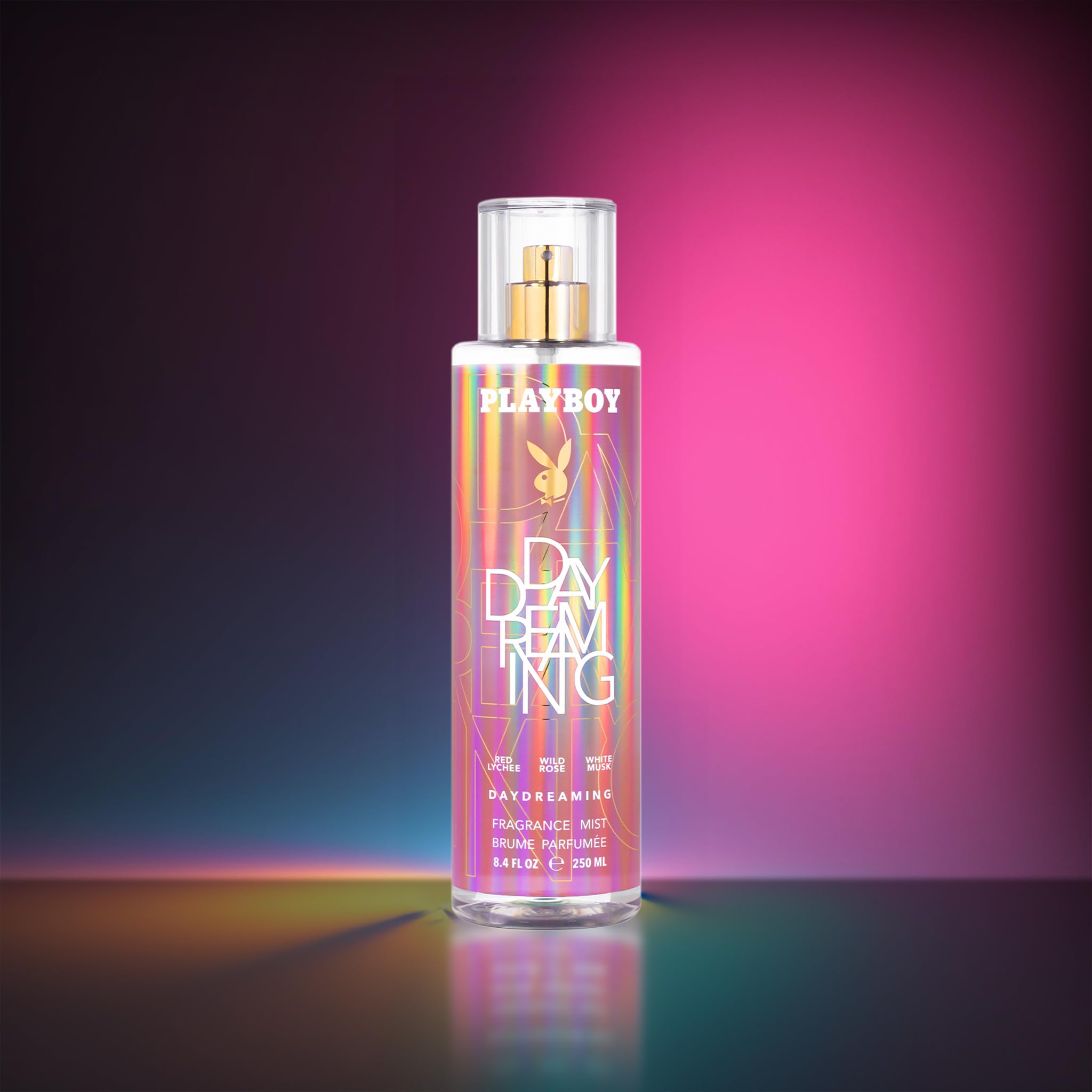 Playboy Daydreaming Mist For Women 8.4 oz - Thumbnail 3