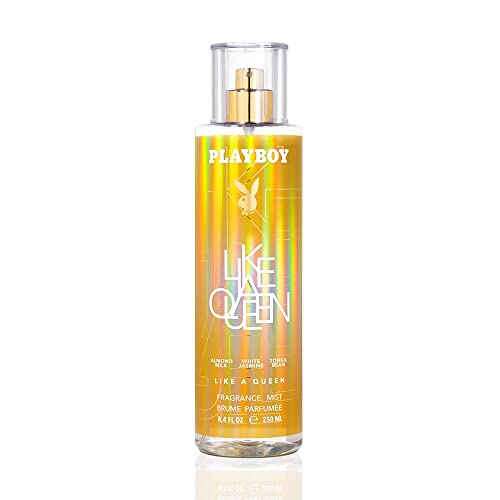 [Body Mist] Playboy Like A Queen Mist / 250 ml (8 oz) - Thumbnail 3