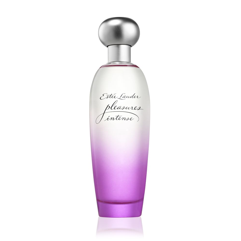 Estée Lauder Pleasures Intense With Notes of Peony Pink Tiger Lily Jasmine | - Thumbnail 2