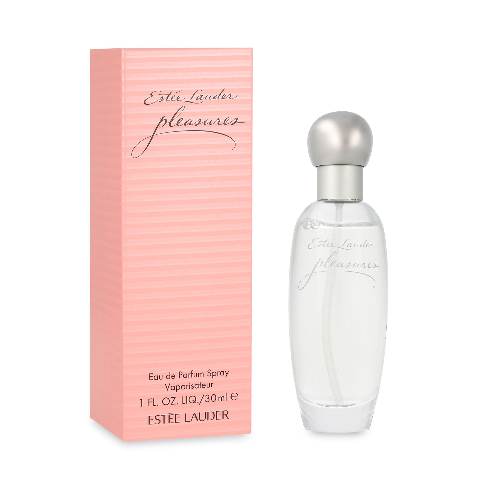 PLEASURES(W)EDP SP 1.0oz(LI FREE)