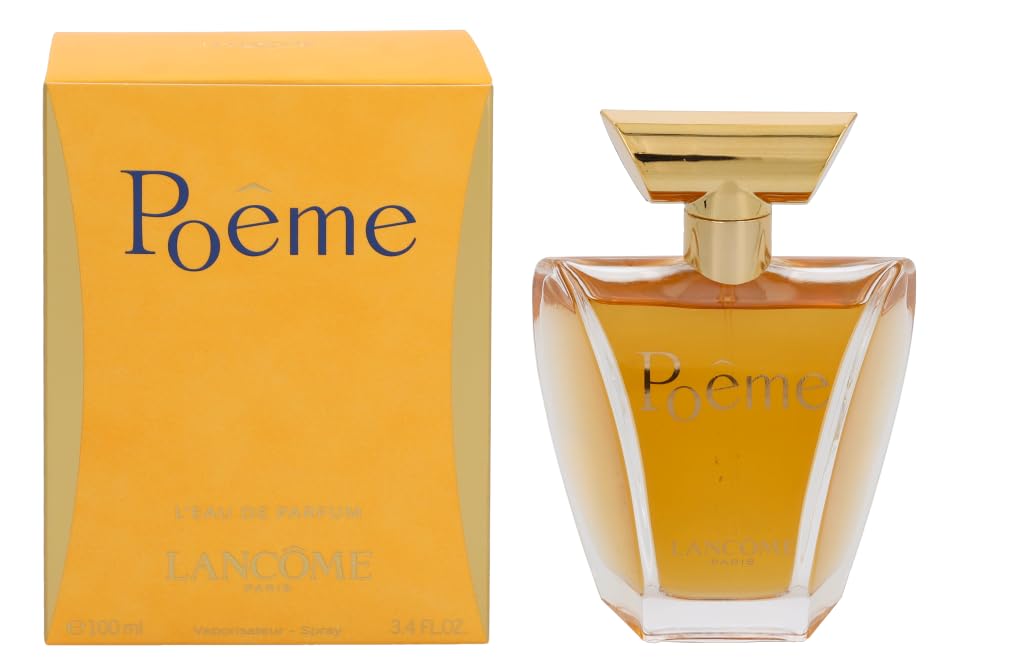 Poeme By Lancme 115662 For Women EDP 3.4 oz