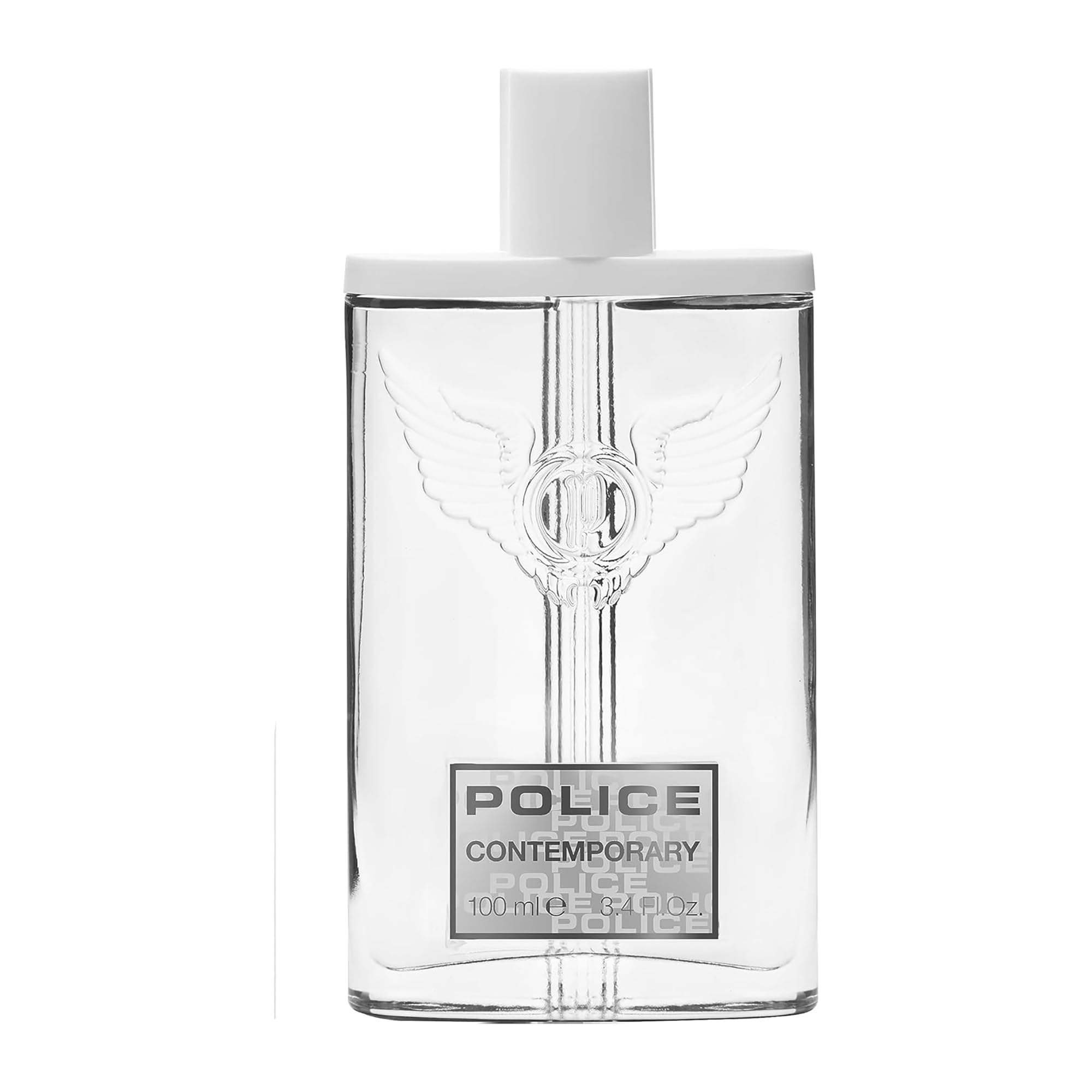 POLICE CONTEMPORARY(M)EDT SP 3.4oz(LI FREE)