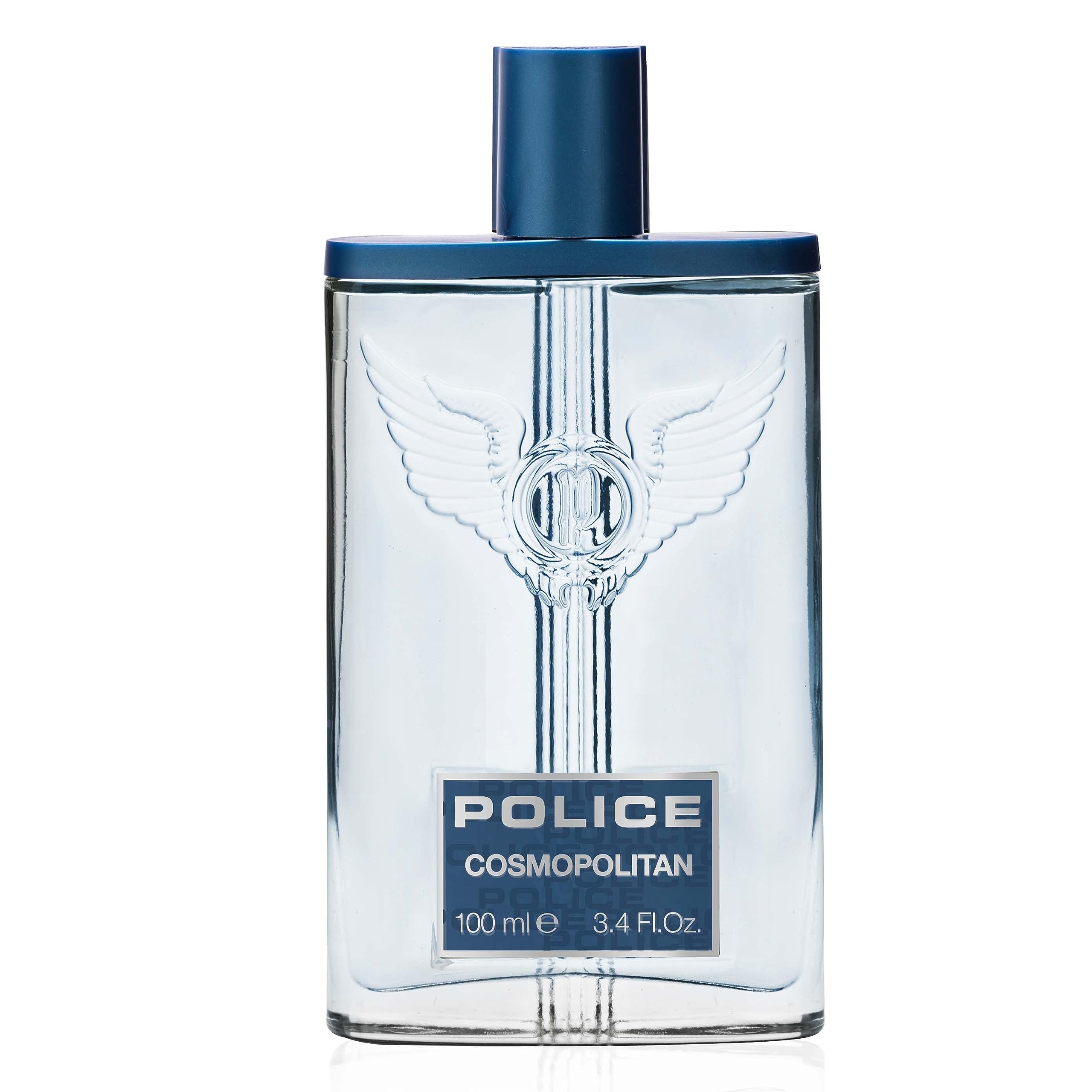 POLICE COSMOPOLITAN(M)EDT SP 3.4oz(LI FREE)