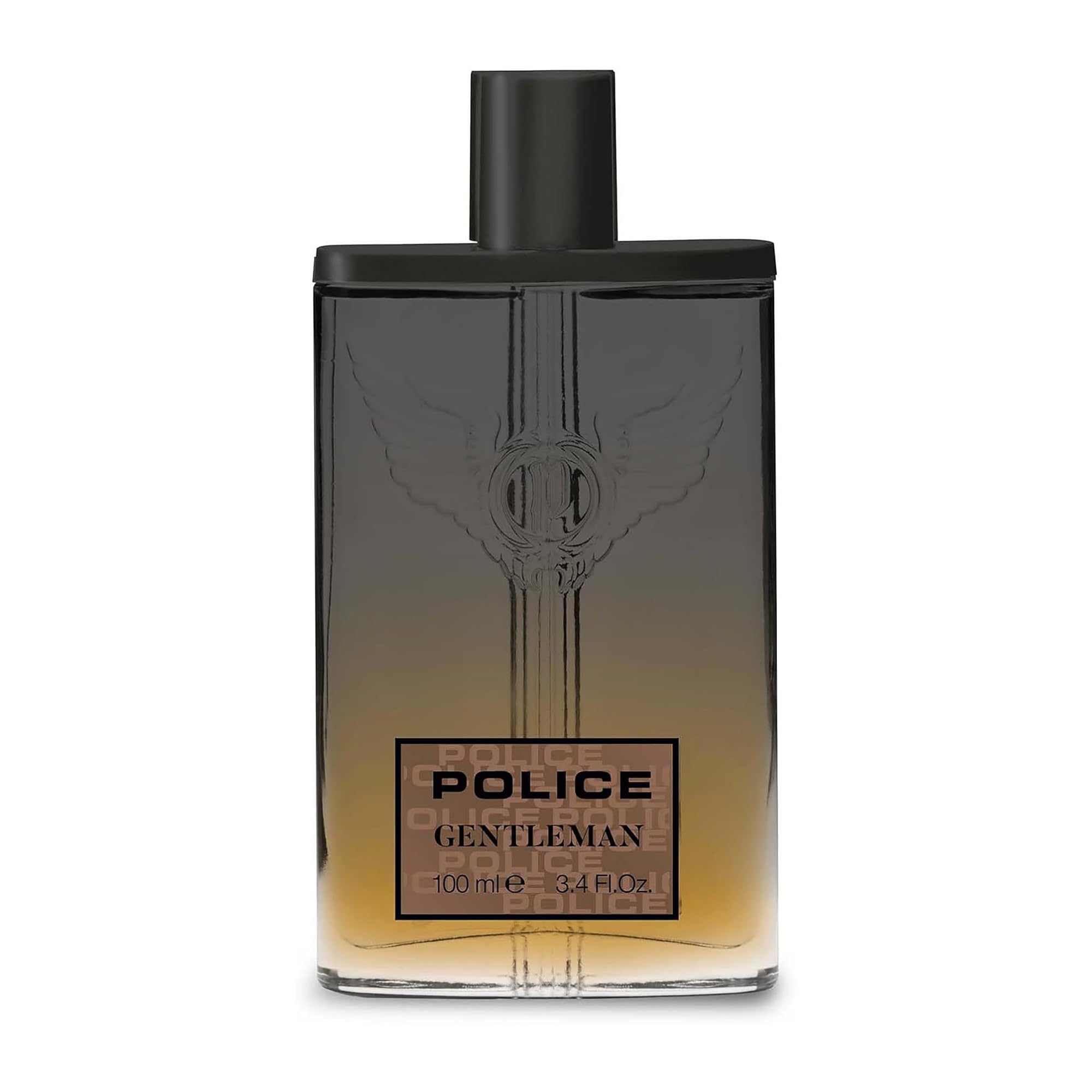 Gentleman By Police Refined and Charismatic Top Notes of Bergamot Lemon