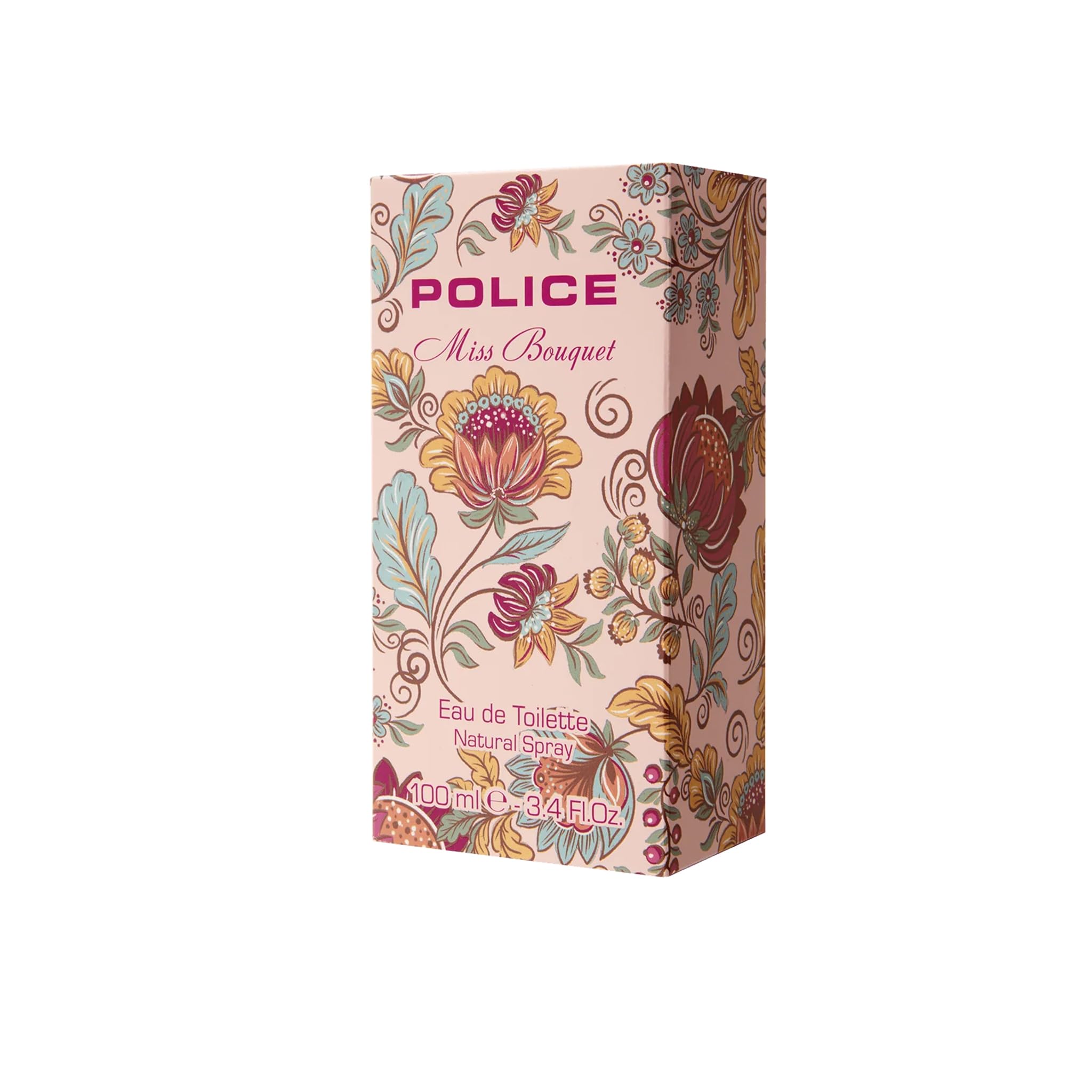 Police Miss Bouquet For Women EDT 3.4 oz - Thumbnail 3