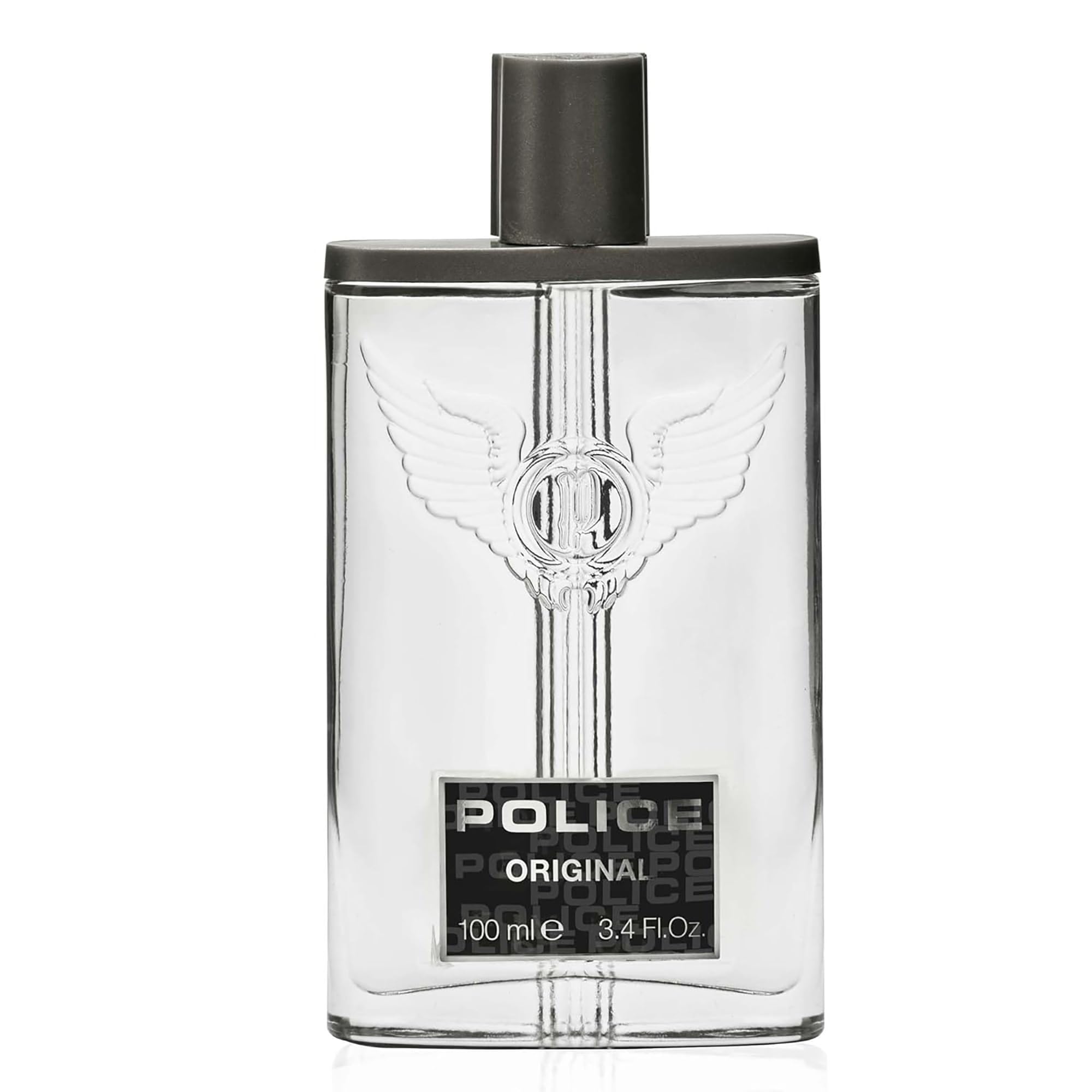 Original By Police Fougere Scent Opens With Notes of Bergamot Blood Orange and