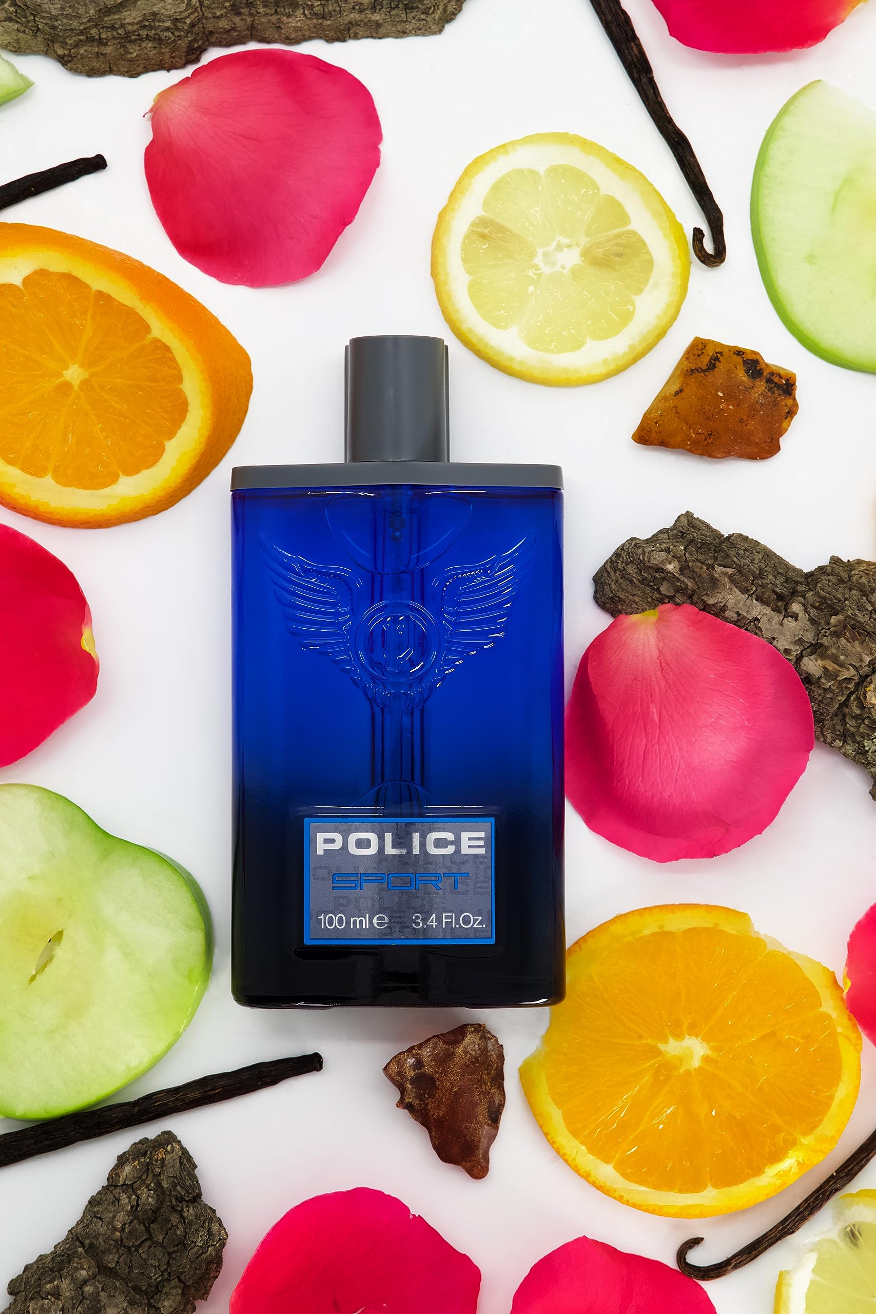 Police Sport By Police Light Top Cologne Wild and Original Male for Those At - Thumbnail 2