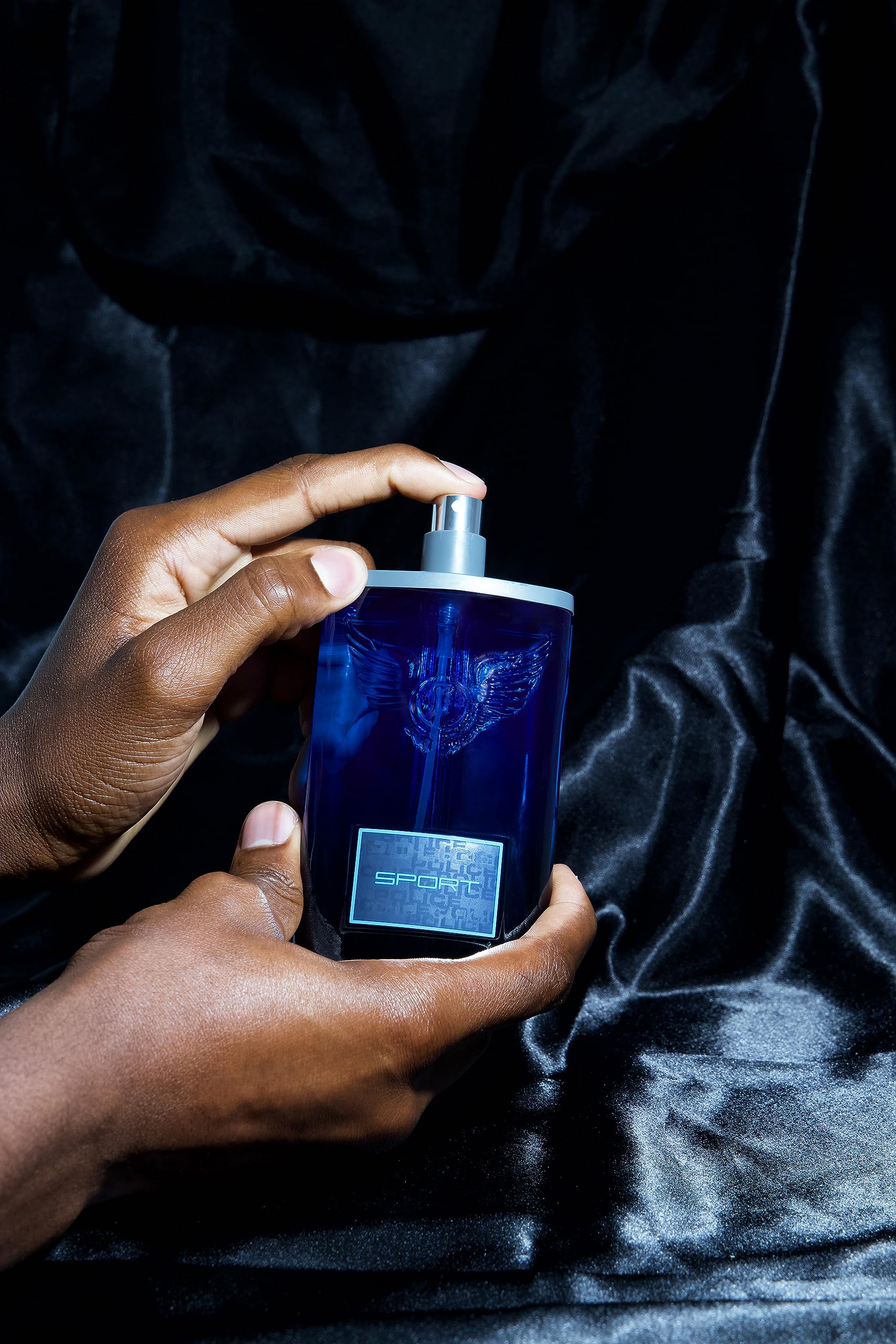 Police Sport By Police Light Top Cologne Wild and Original Male for Those At - Thumbnail 3