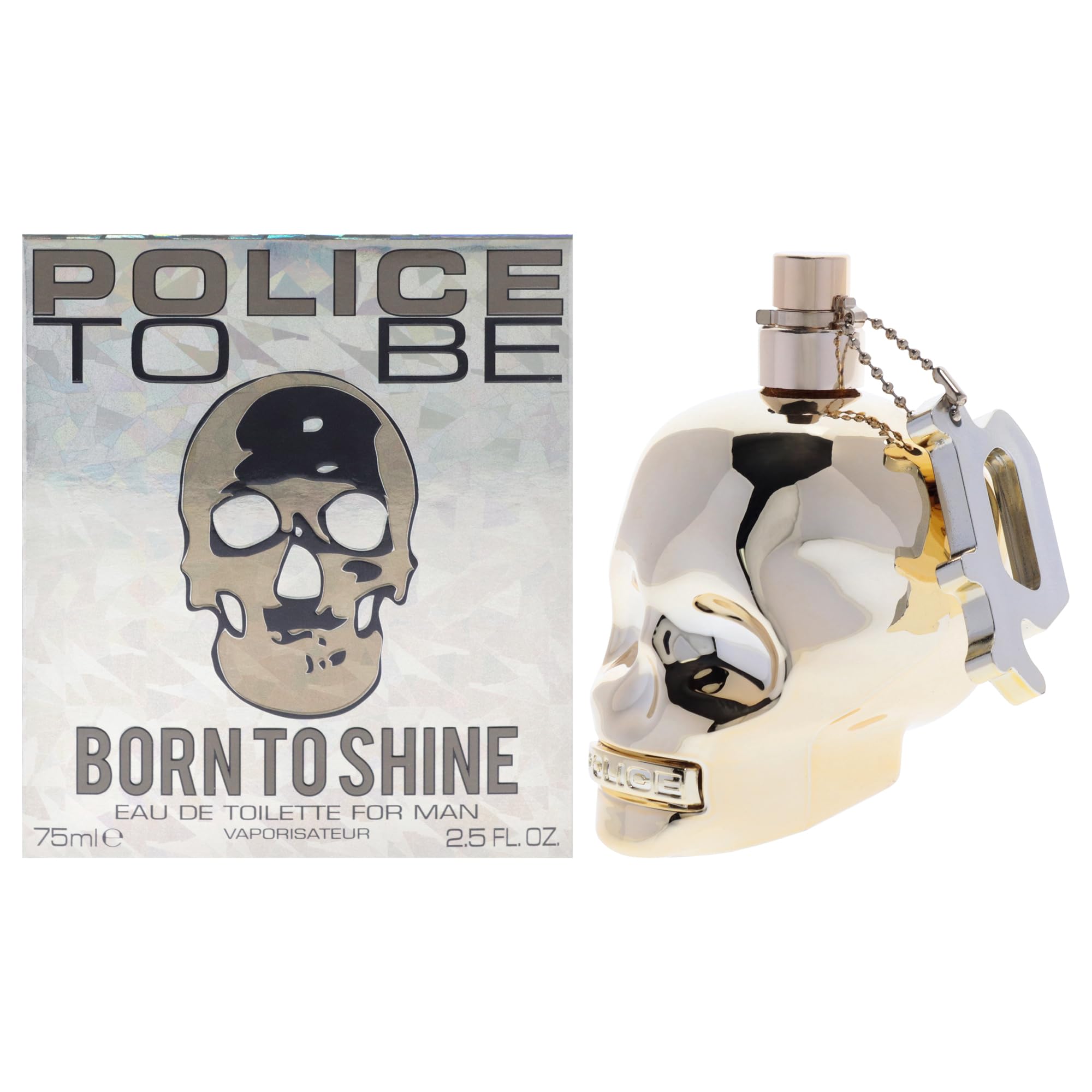 Police To Be Born To Shine