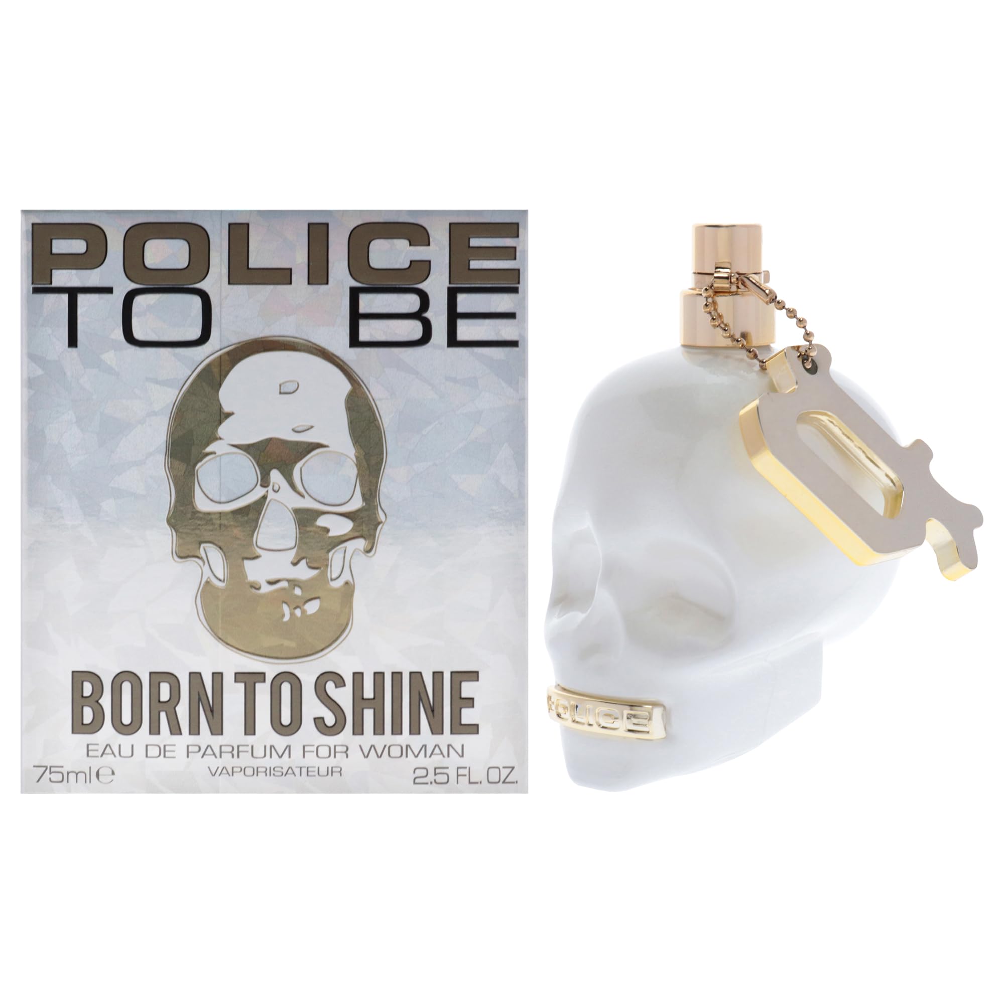 Police To Be Born To Shine