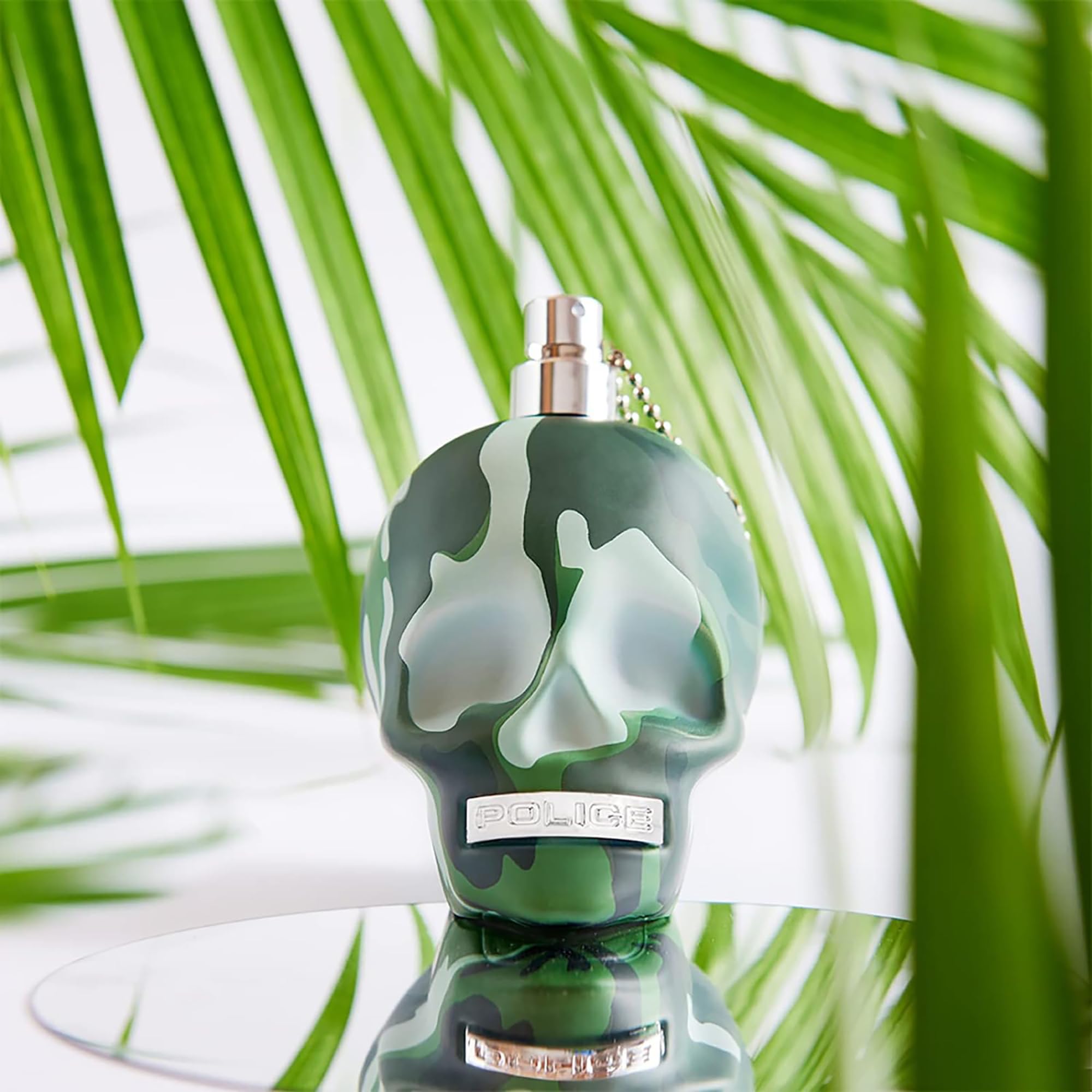 To Be Camouflage By Police A Cocktail of Citrus and Cold Spicy Tones for the - Thumbnail 2