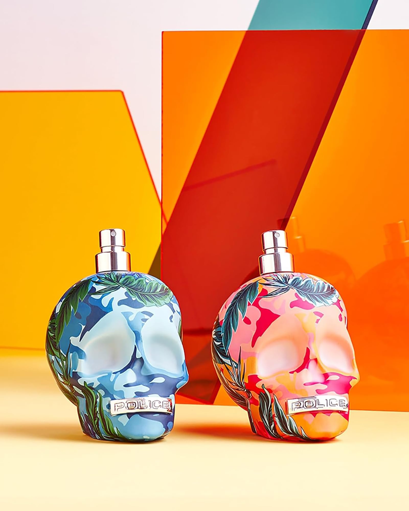 To Be Exotic Jungle for Man By Police Sparkling Bergamot and Juicy Mandarin - Thumbnail 3