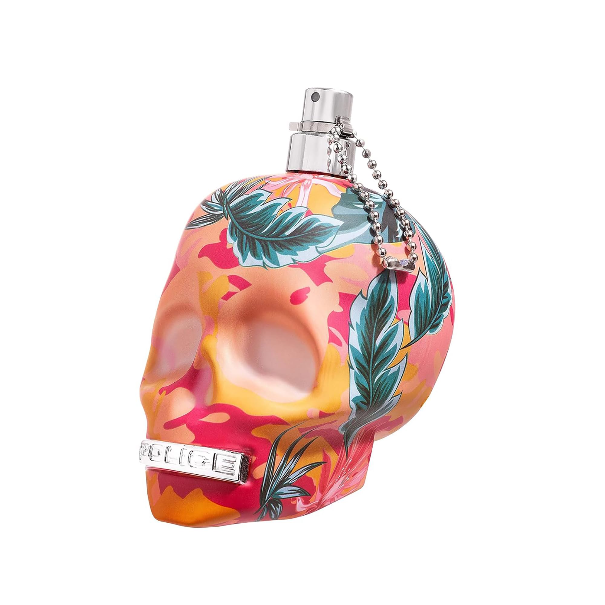 POLICE TO BE EXOTIC JUNGLE(W)EDP SP 4.2oz(LI FREE)