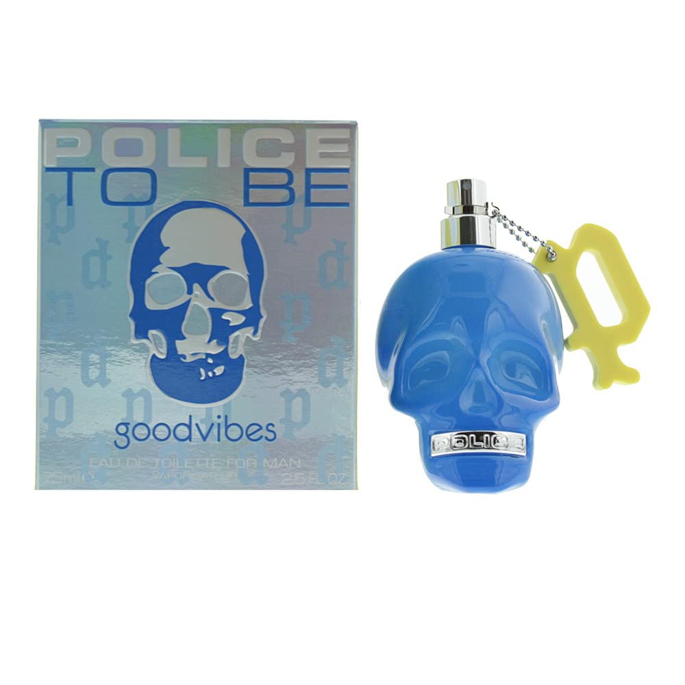 Mavive Police To Be Good Vibes