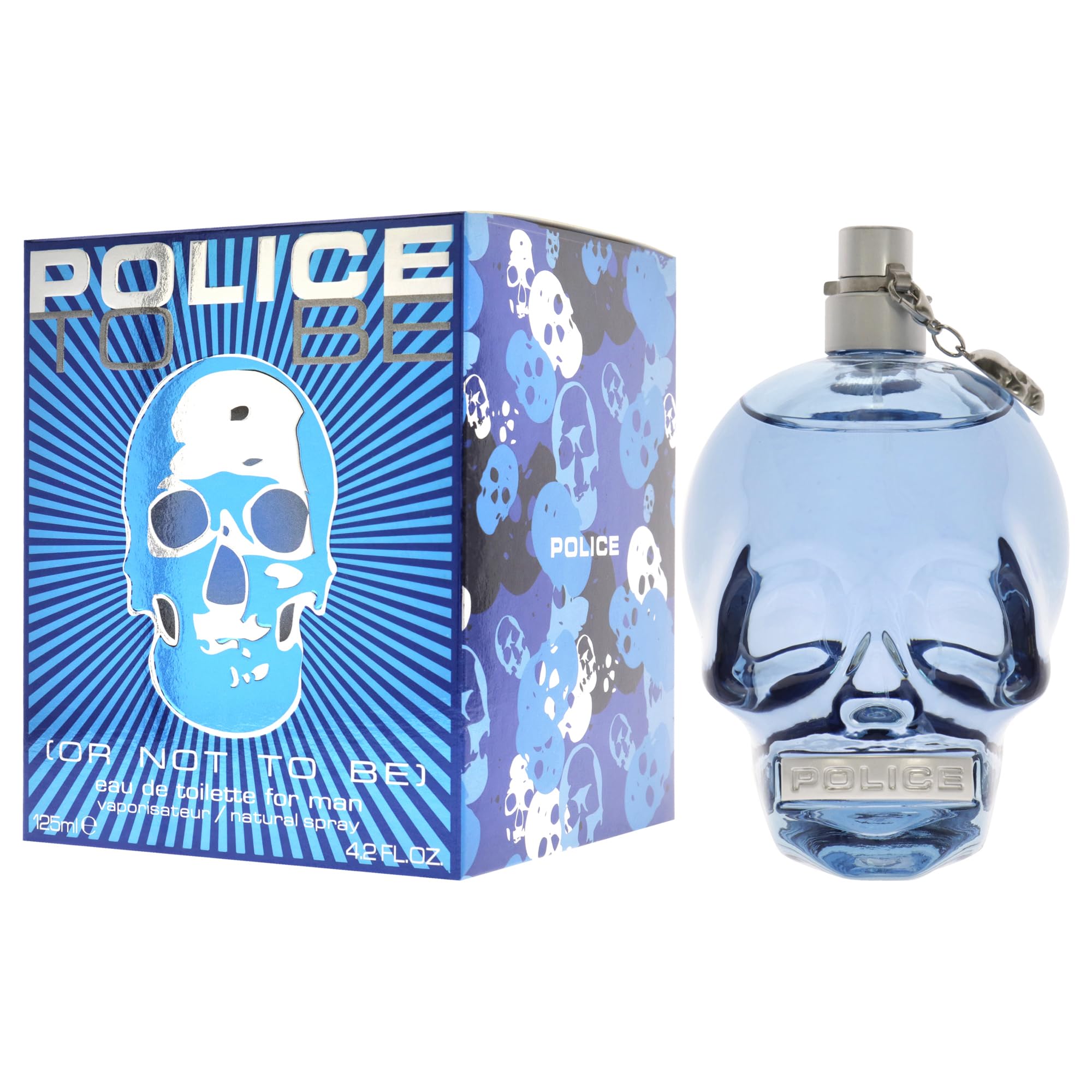 Police To Be Woody Spicy Scent Opens With Grapefruit and Pepper Blended With - Thumbnail 3