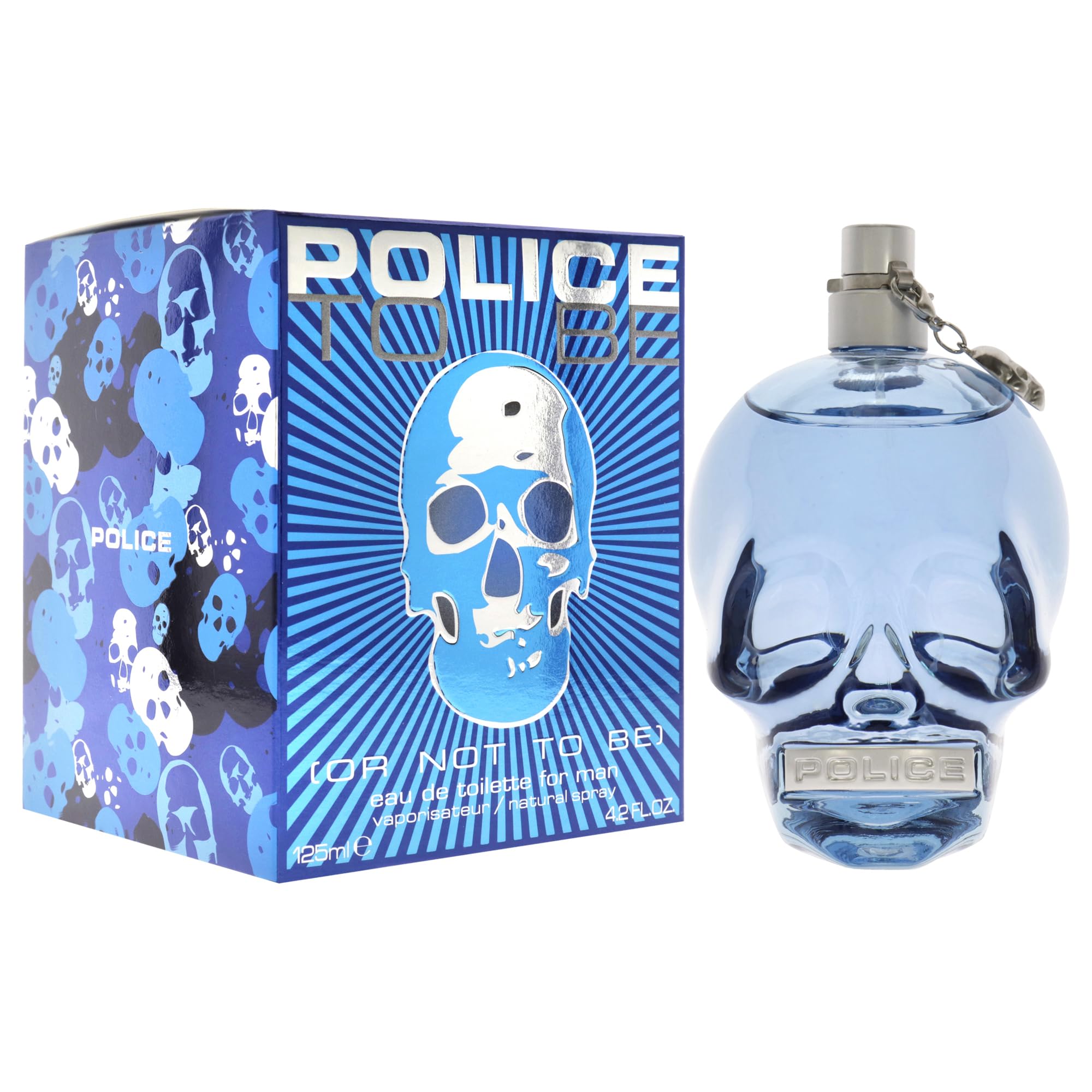 Police To Be Woody Spicy Scent Opens With Grapefruit and Pepper Blended With