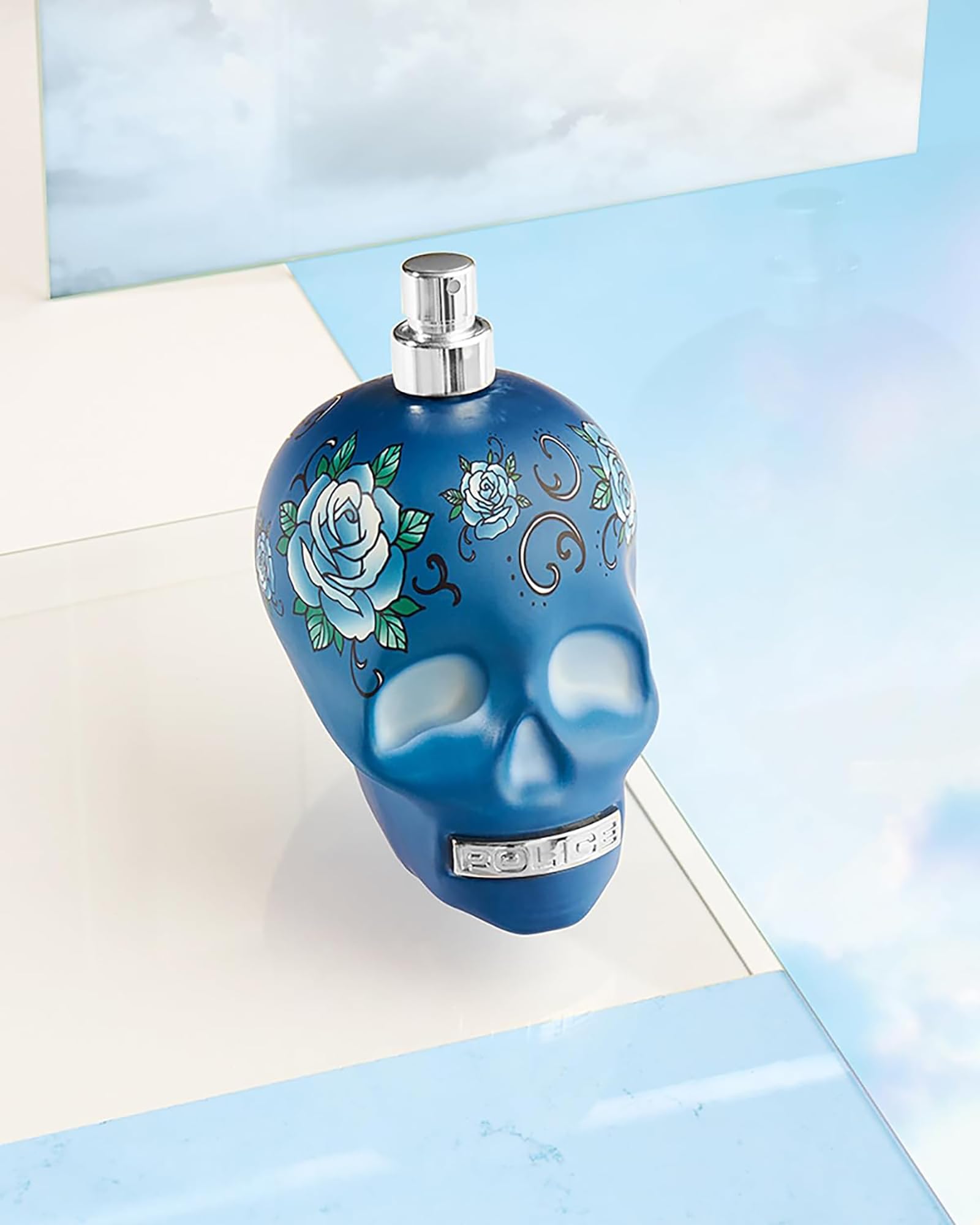 Police To Be Tattooart for Man Mysterious and Elegant Scent Intriguing Base of - Thumbnail 3