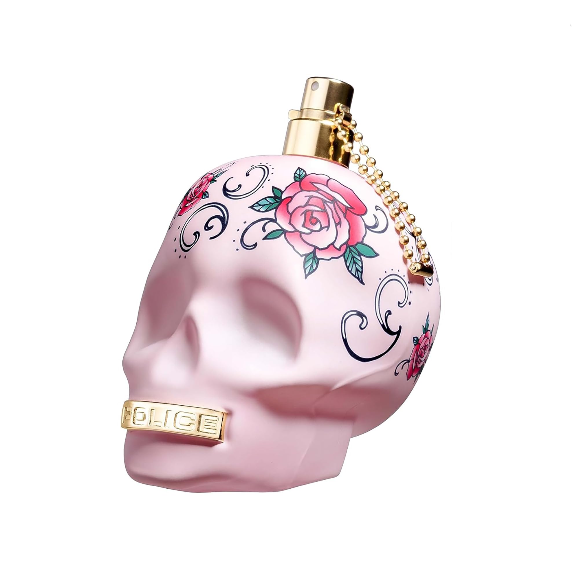 POLICE TO BE TATTOOART(W)EDP SP 4.2oz(LI)