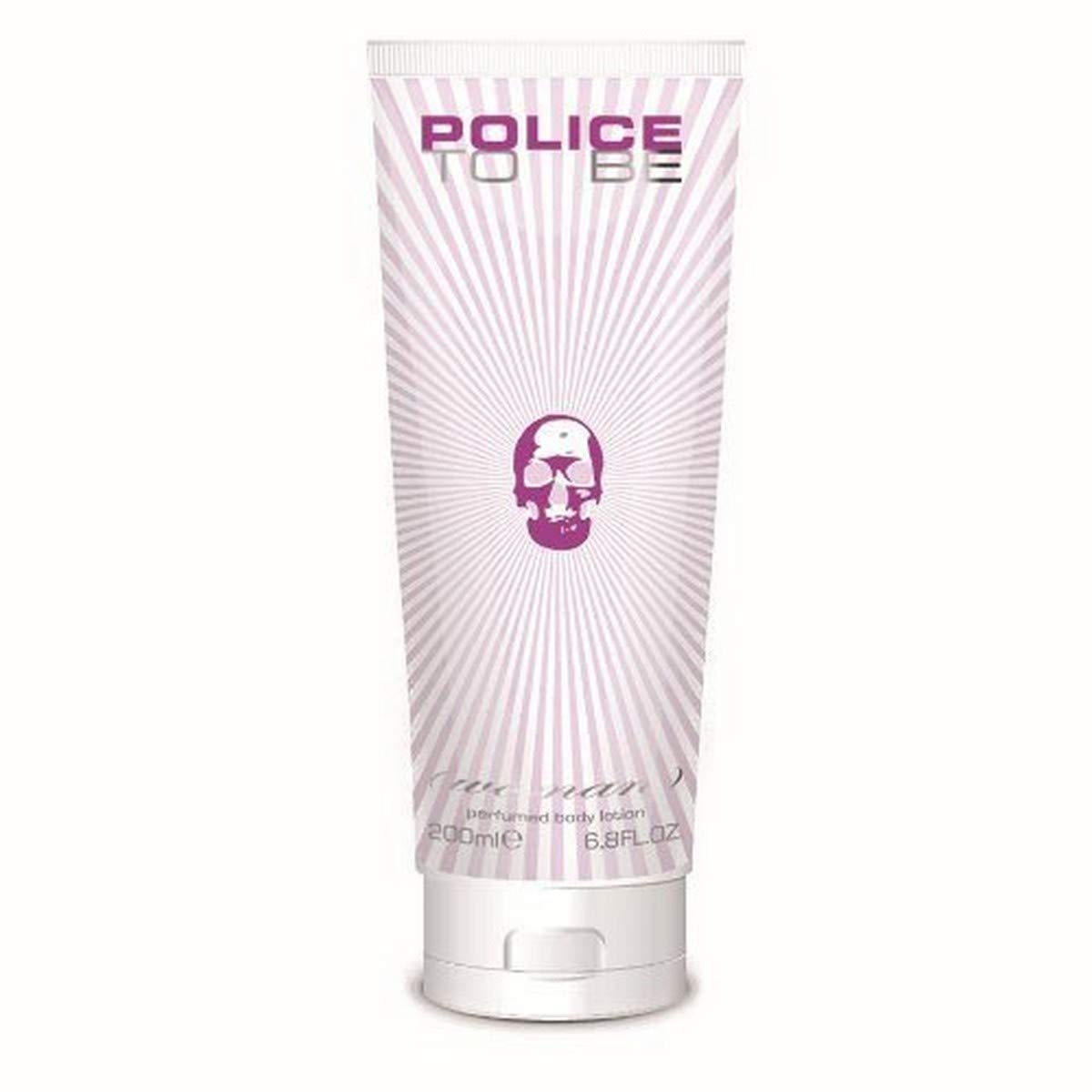 Police To Be Perfumed Body Lotion / 200 ml (6.8 oz) - Thumbnail 2