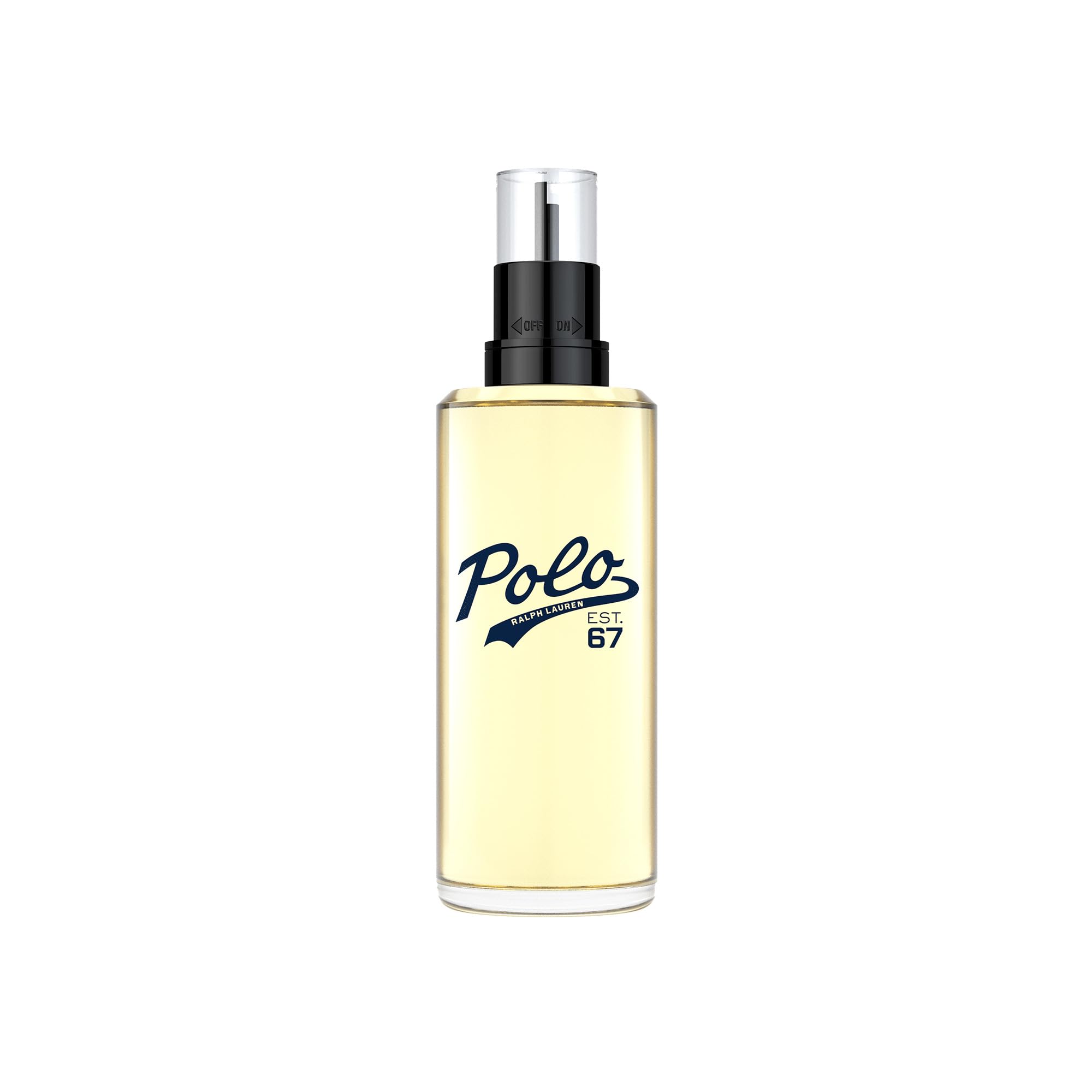 POLO 67 BY RALPH LAUREN(M)EDT 5.1oz Refill