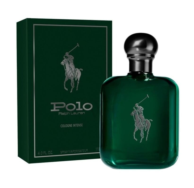 Polo Green Cologne Intense 4.0 M France 20pcs Bybox EDP