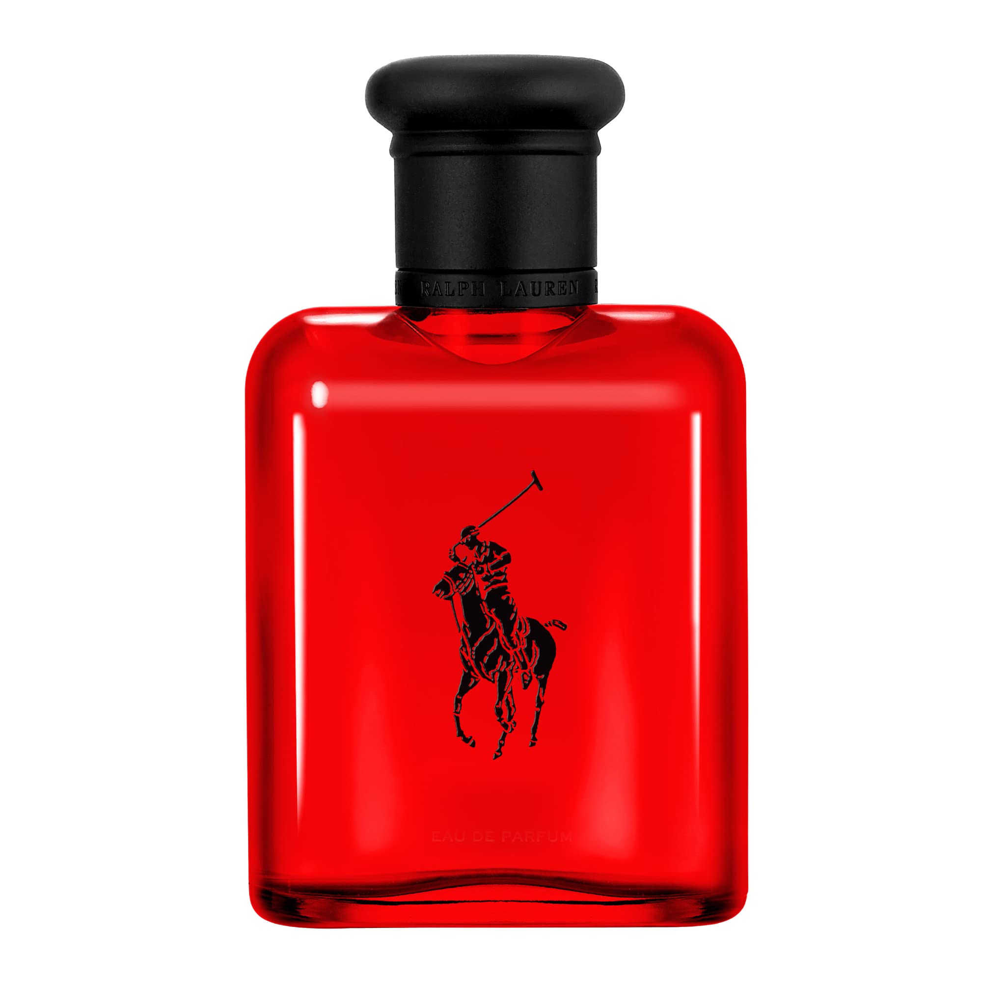 Ralph Lauren Fragrances Polo Red Cologne Woody Spicy With Grapefruit Saffron - Thumbnail 3
