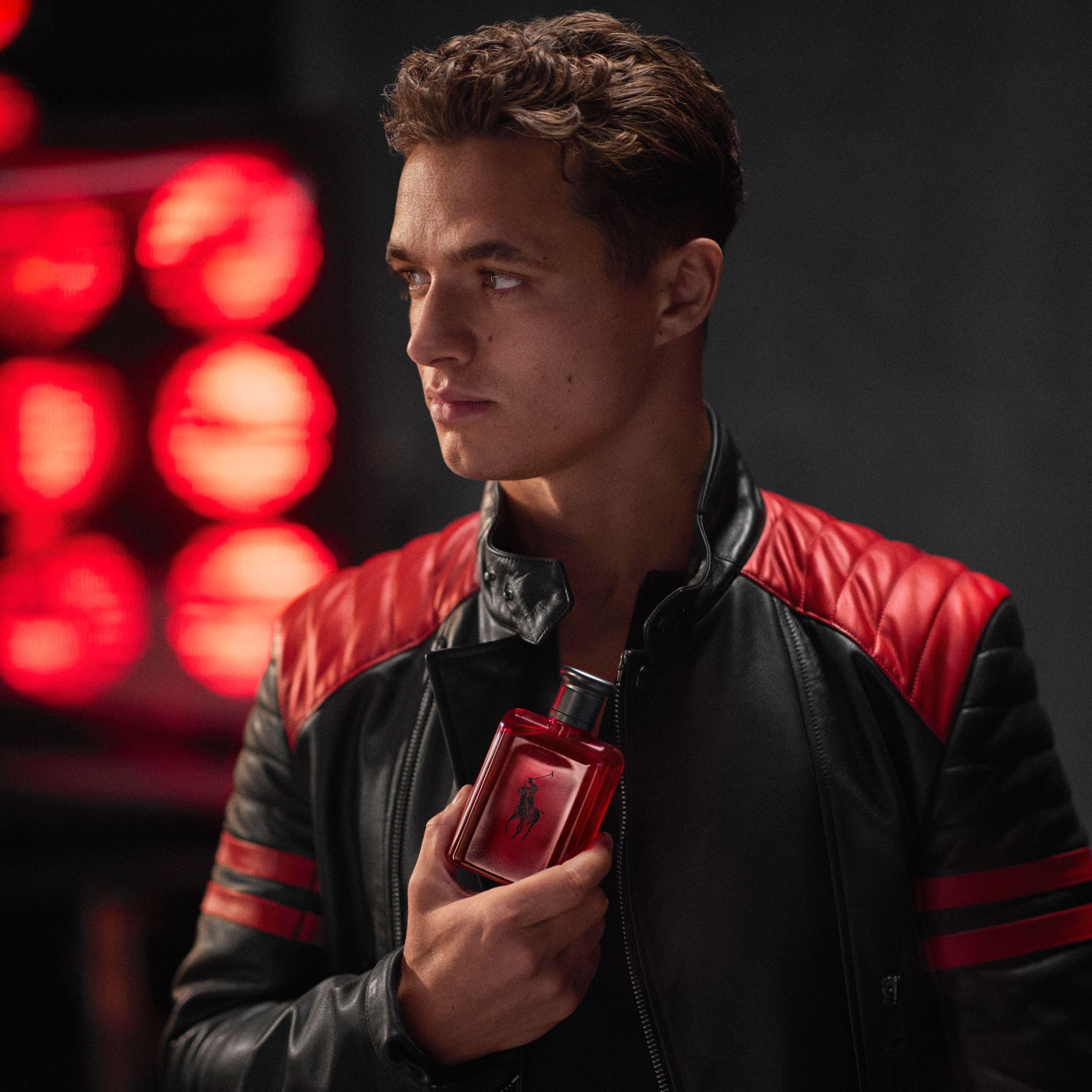 Ralph Lauren Polo Red Cologne 2 Pieces For Men (Set) - Thumbnail 2