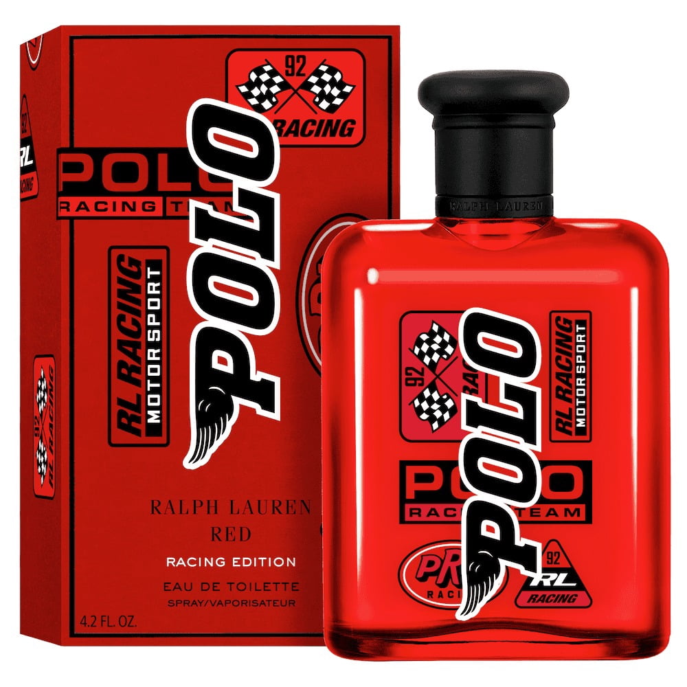 Polo Red 4.2 M Racing Edition France 24pcs Bybox EDT