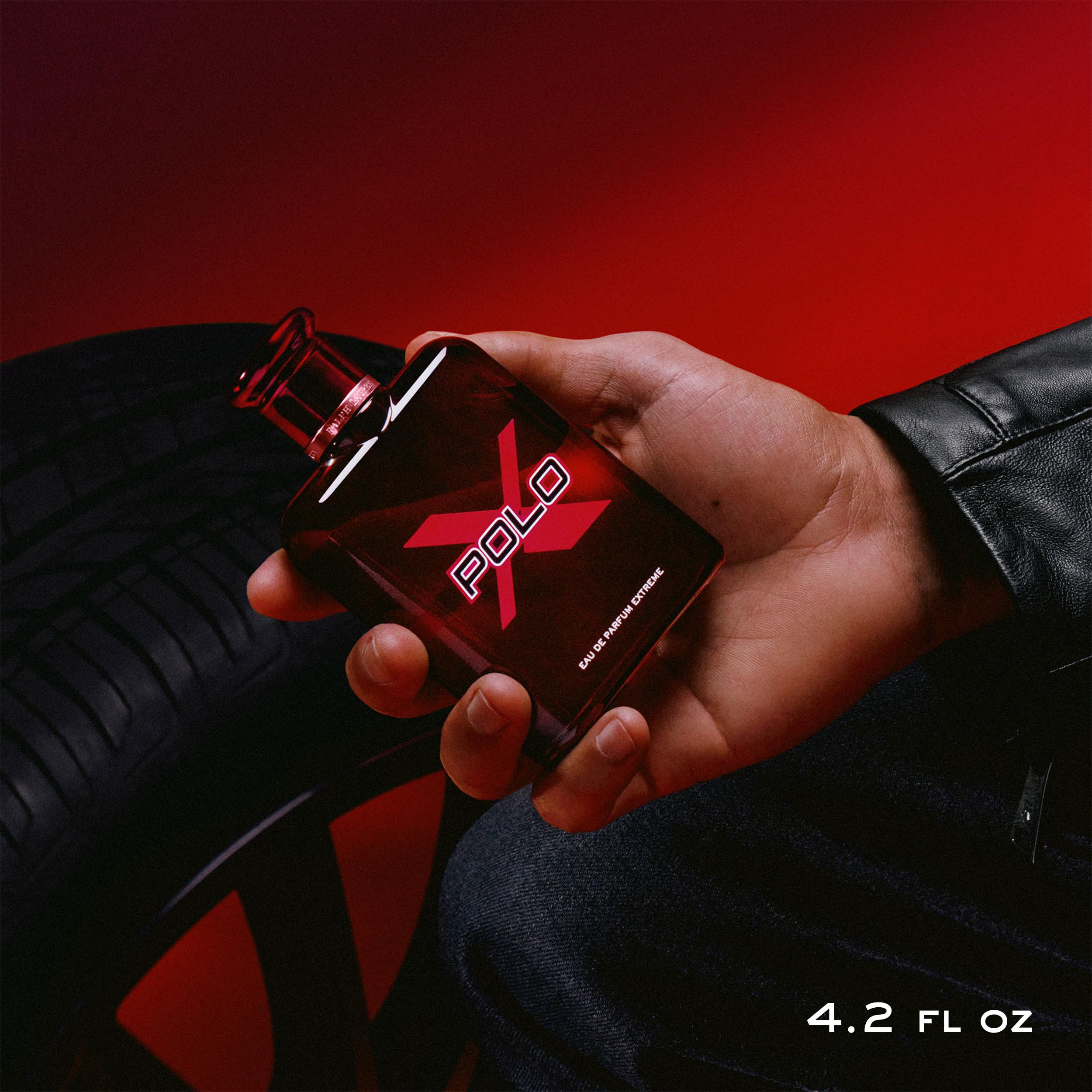 Polo Red X Extreme 4.2 M France 24pcs Bybox EDP - Thumbnail 2