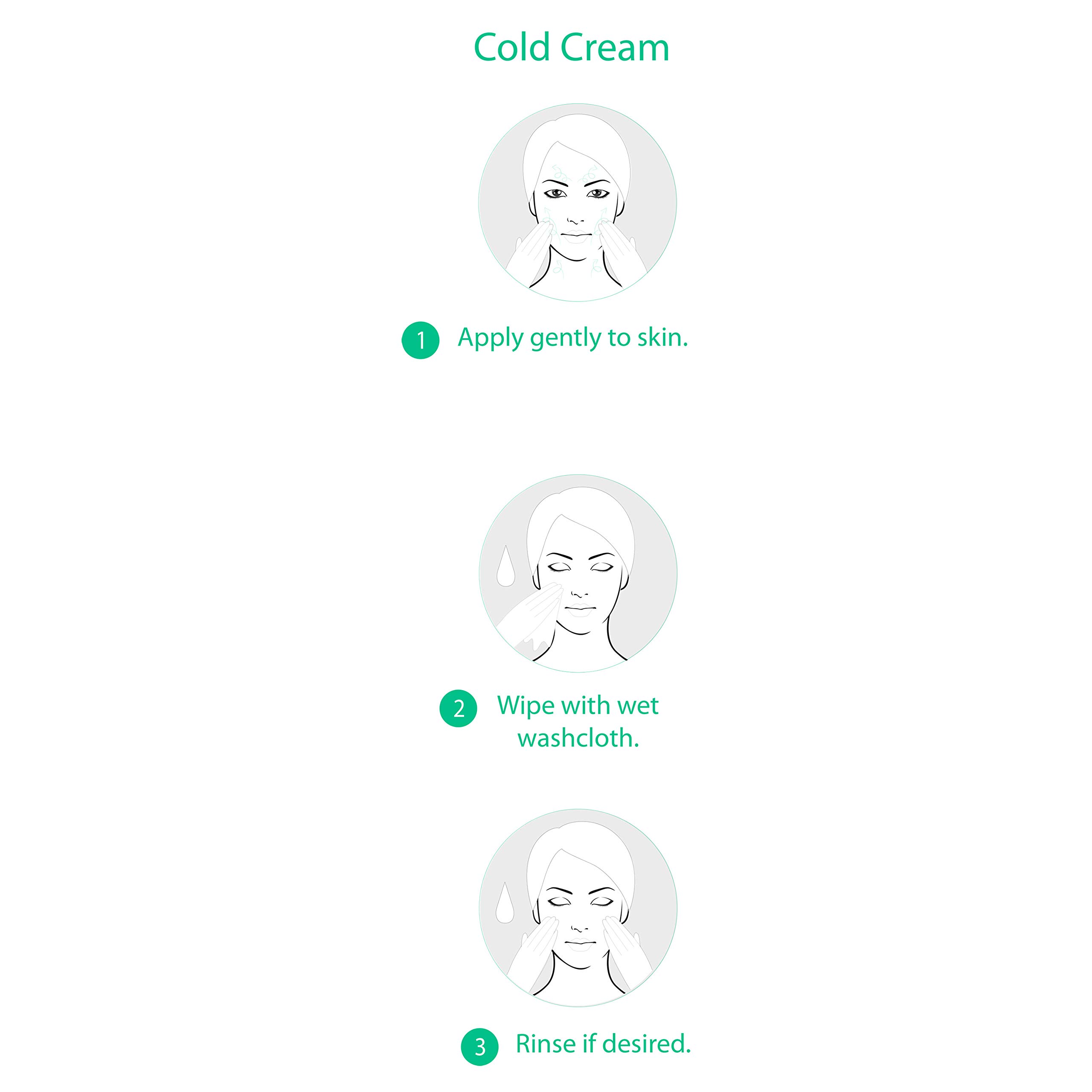 Pond's Cold Cream Cleanser 3.5 oz - Thumbnail 2